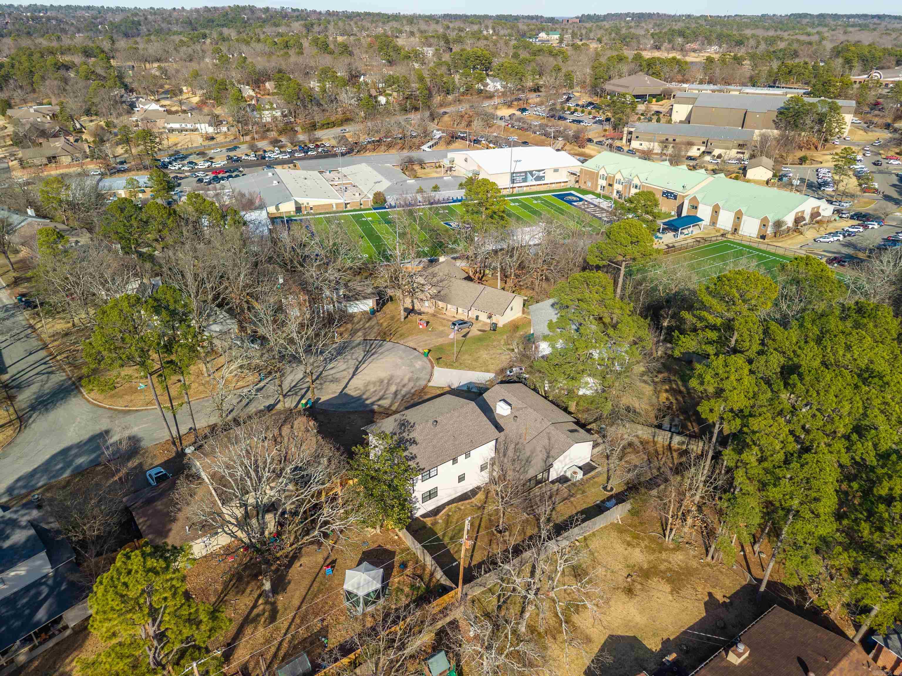 MARLOWE MANOR - Residential