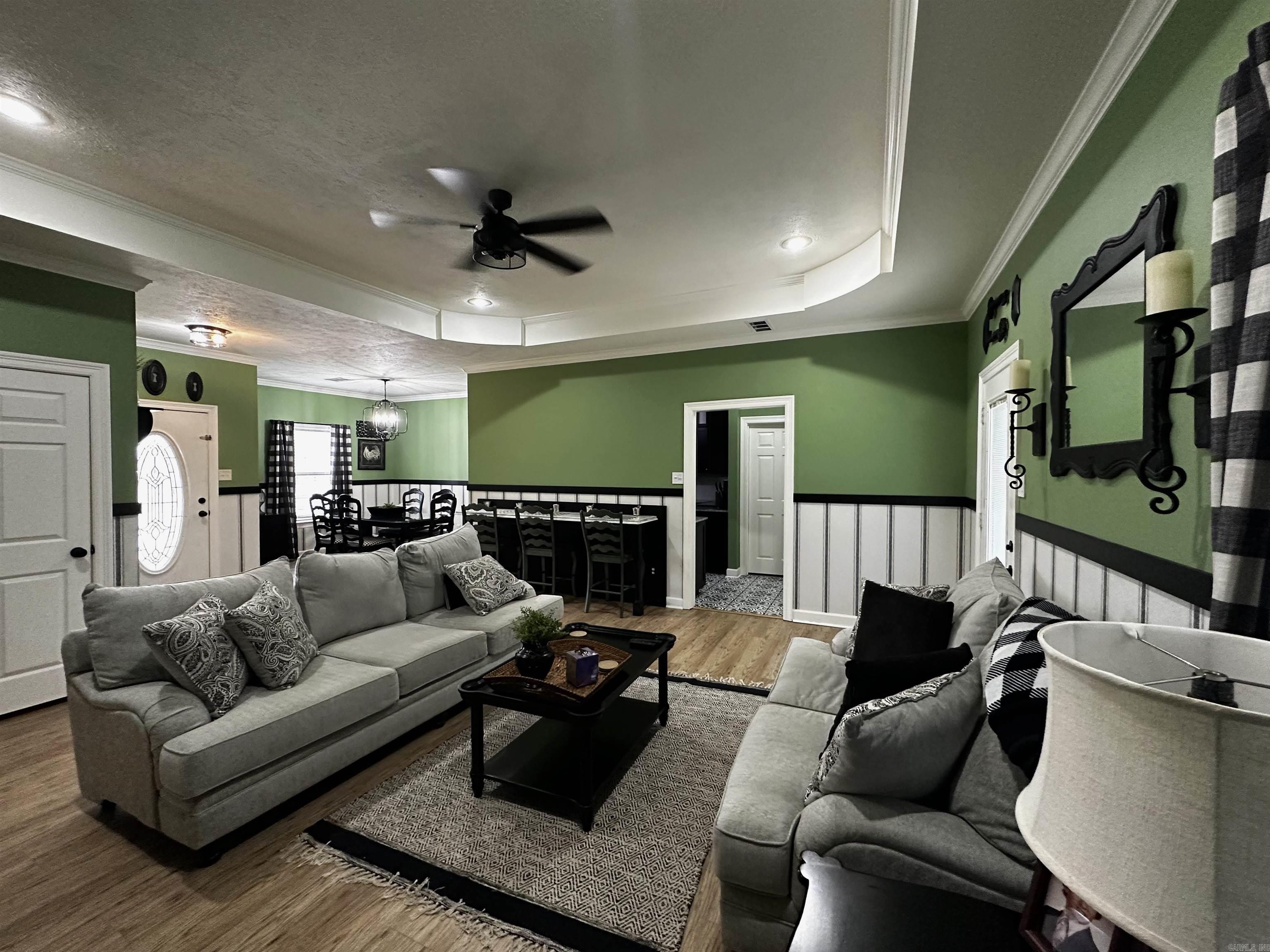 MAGNESS CREEK NORTH - Residential