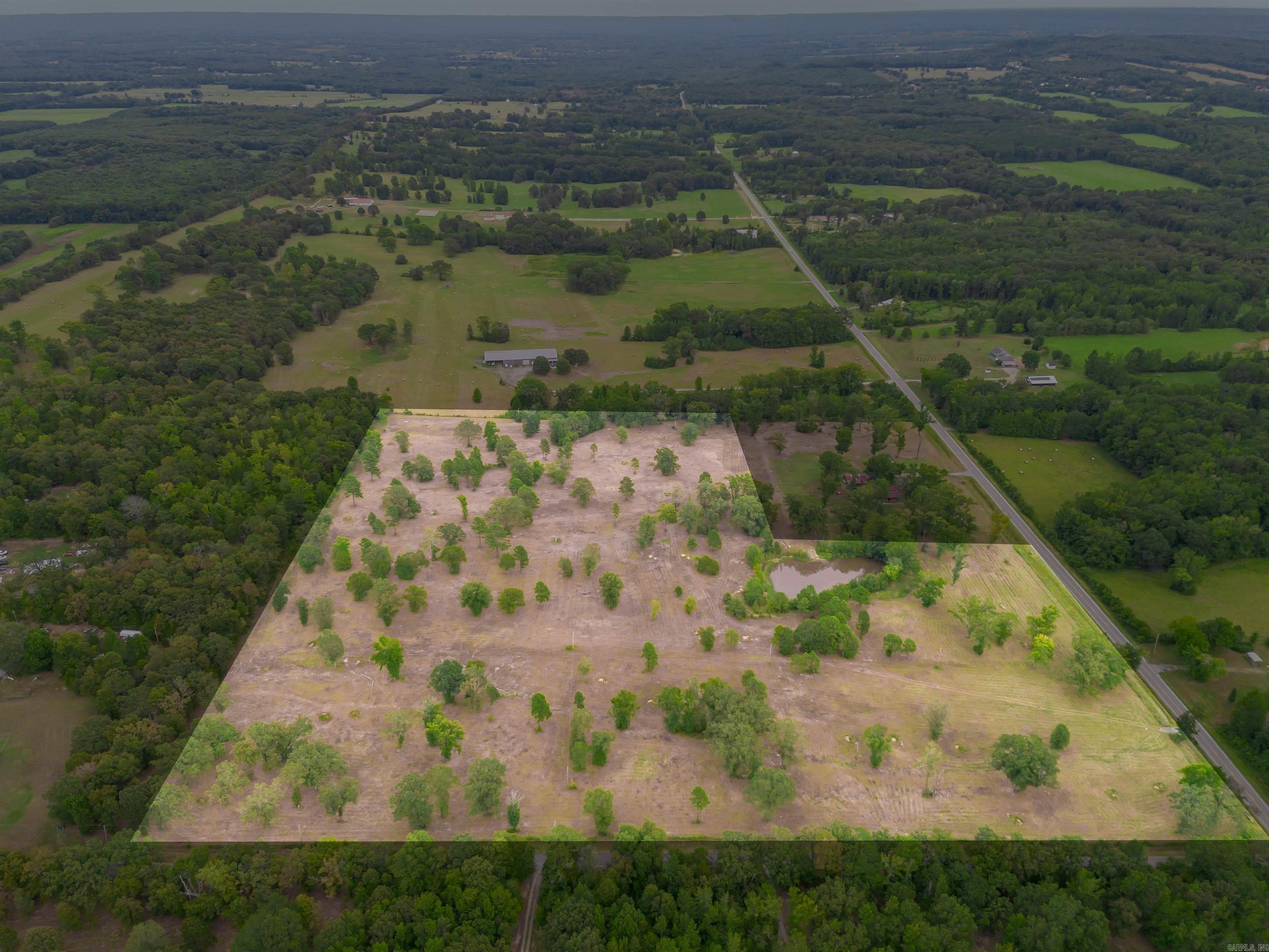 Metes & Bounds - Land