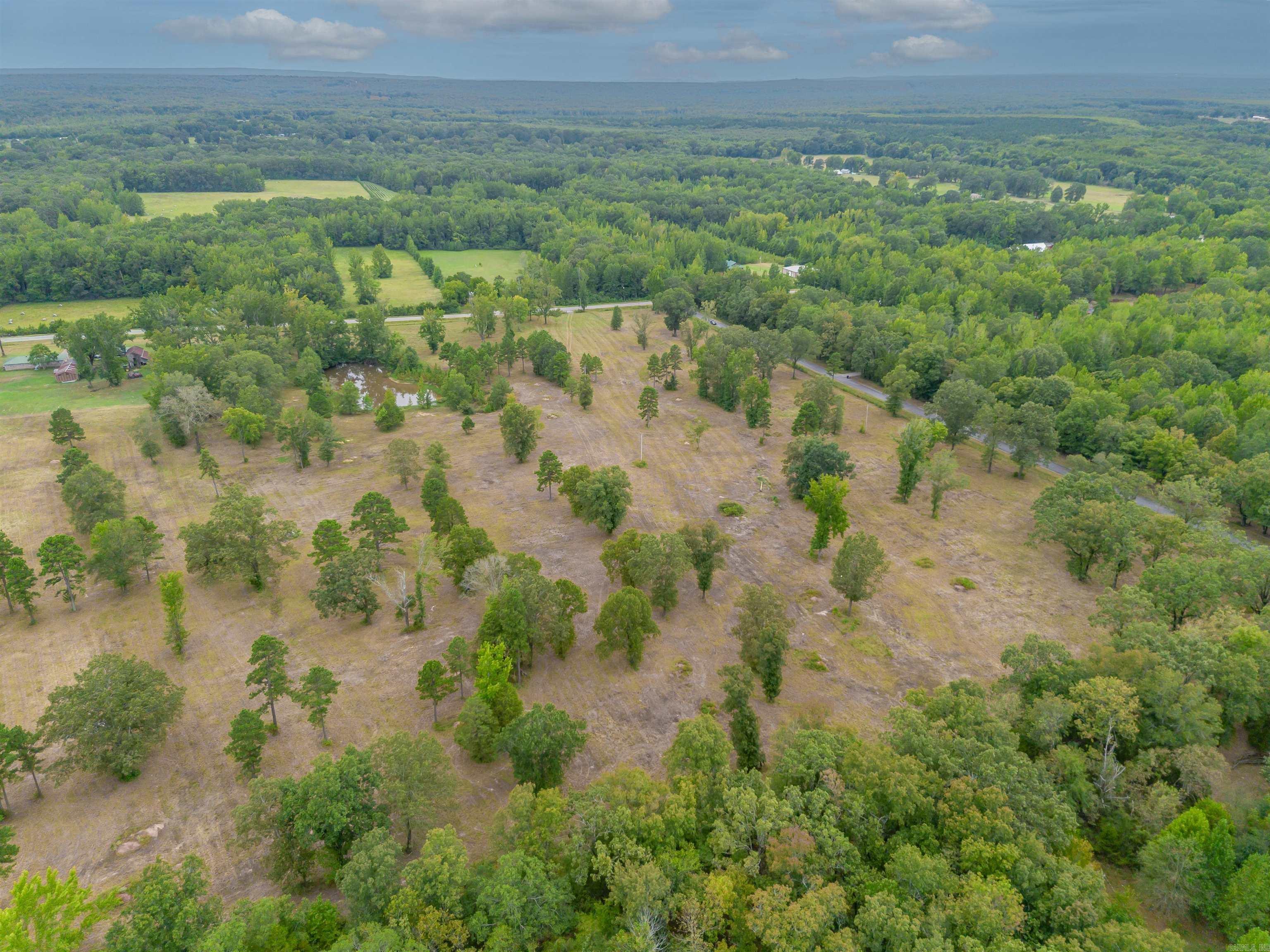 Metes & Bounds - Land