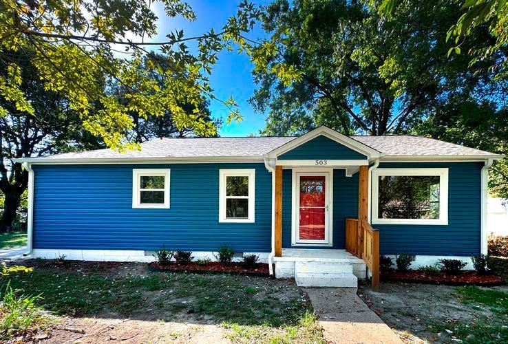 Metes & Bounds - Residential