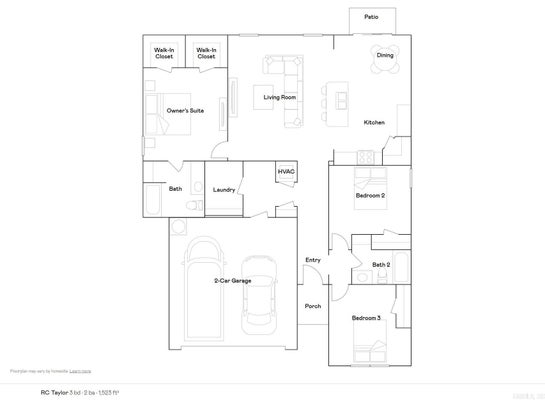6104 CROFT AVE, BENTON, AR 72019 - Image 3a8f82d55ca6cbdb5532ce22e82a2d67/3685477798