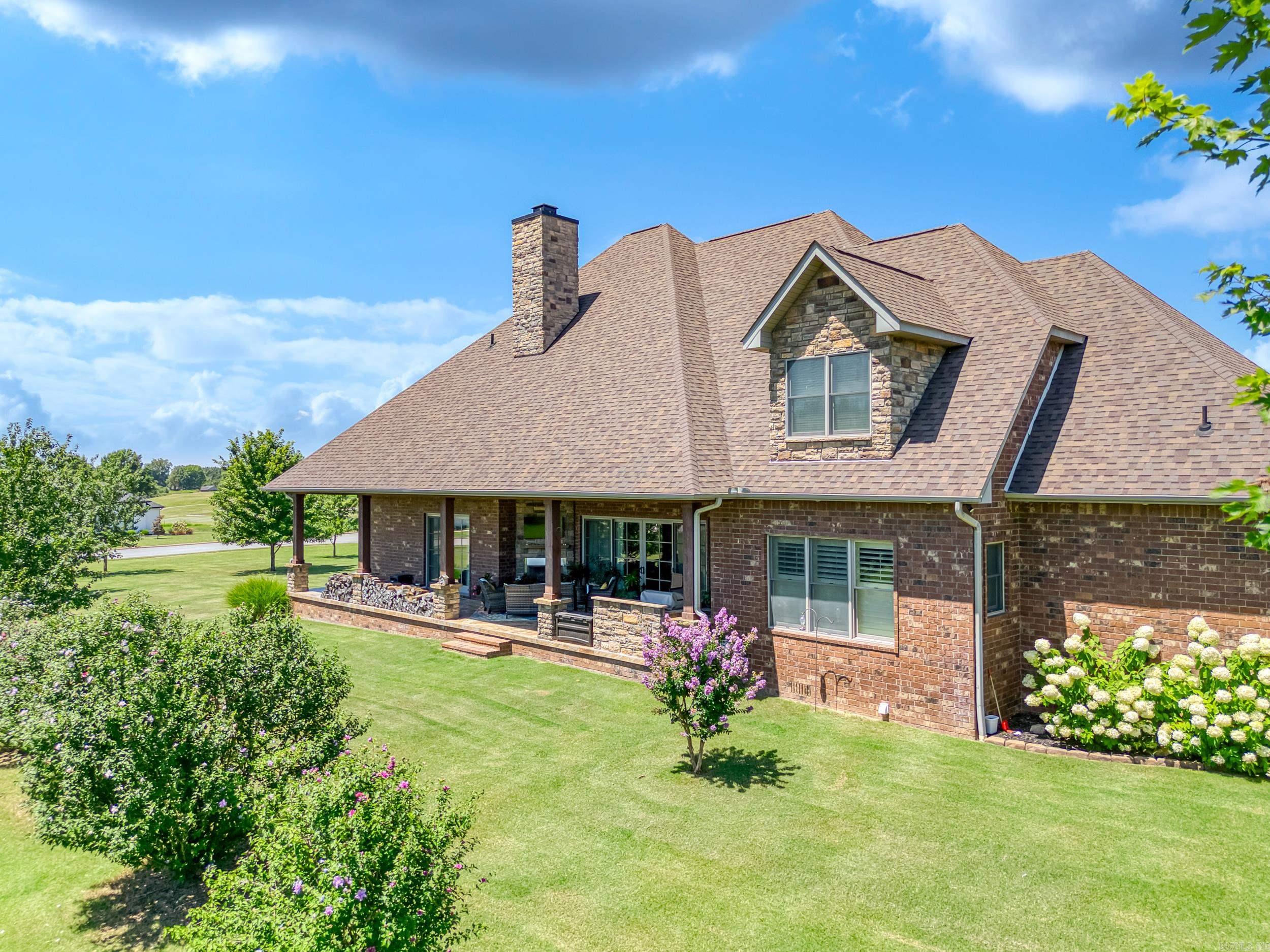 BIG CREEK ESTATES - Residential