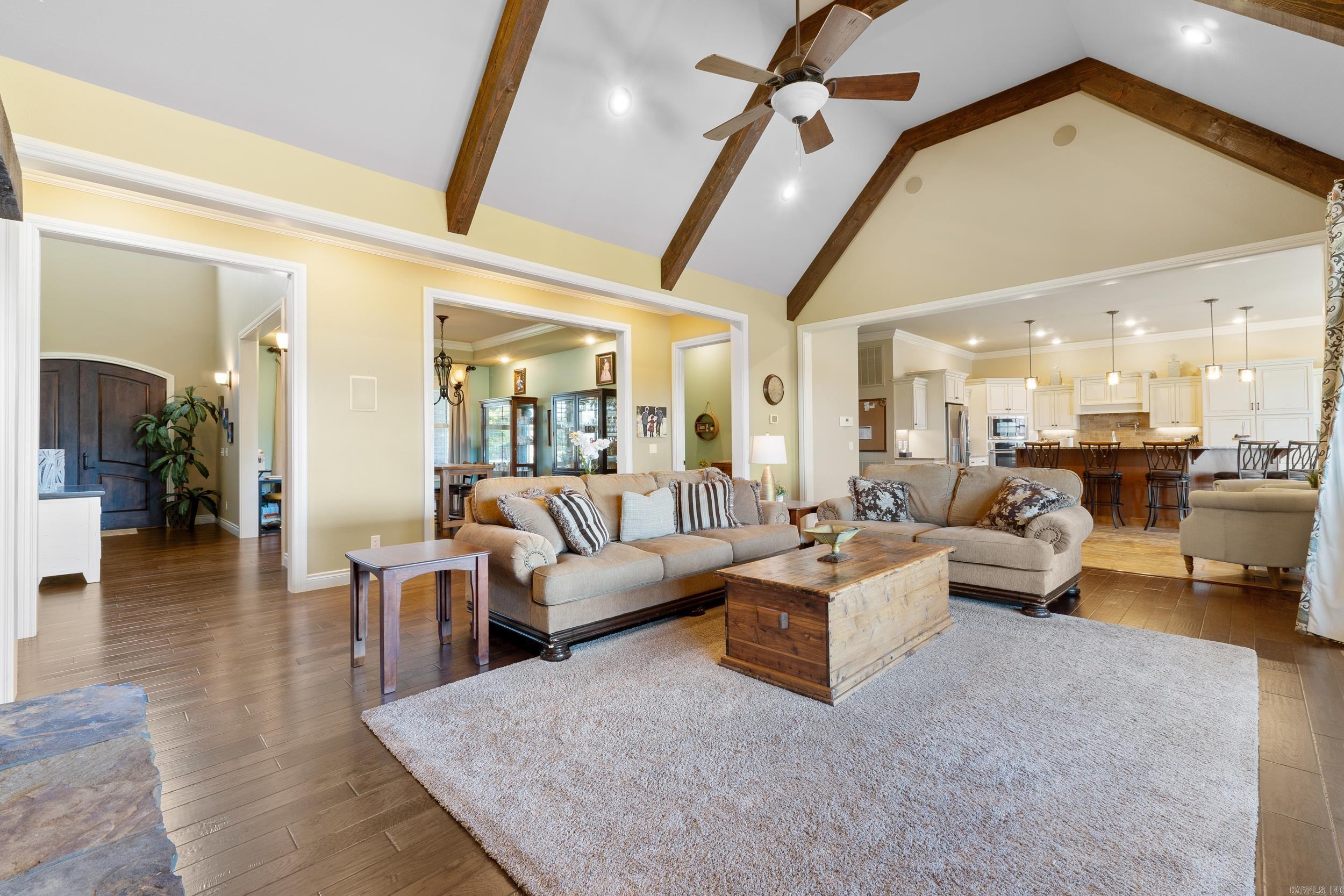 BIG CREEK ESTATES - Residential