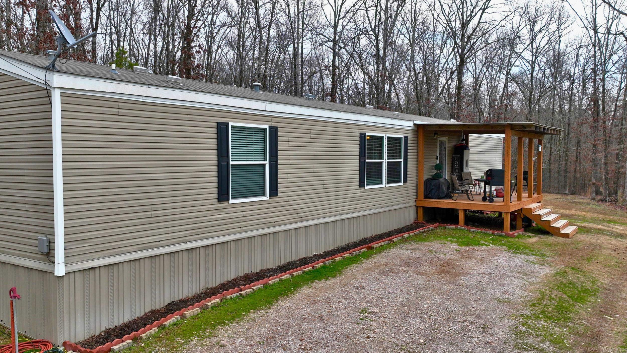 Metes & Bounds - Residential