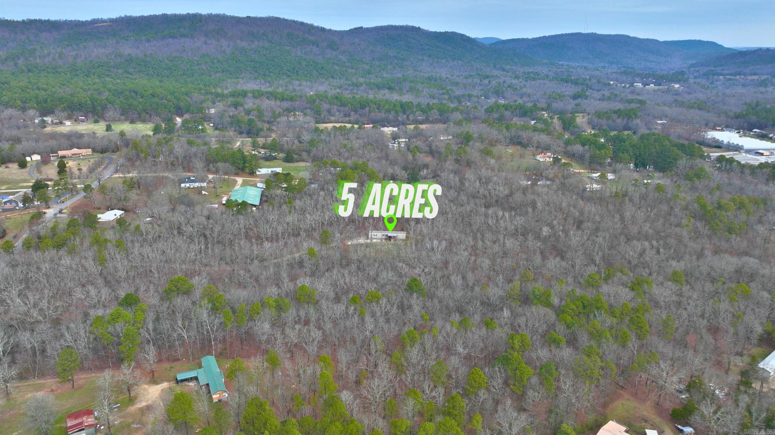 Metes & Bounds - Residential