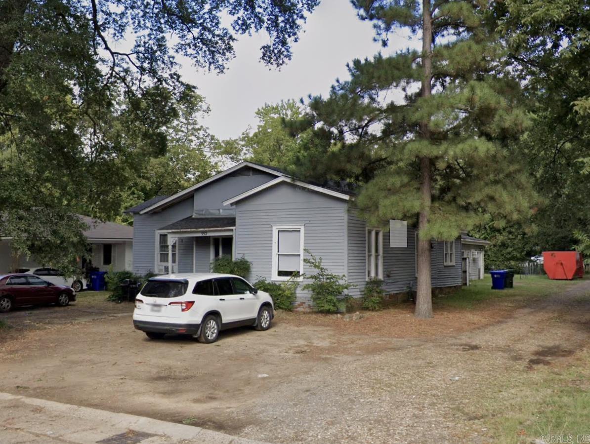 Robinsons Plan - Residential Lease