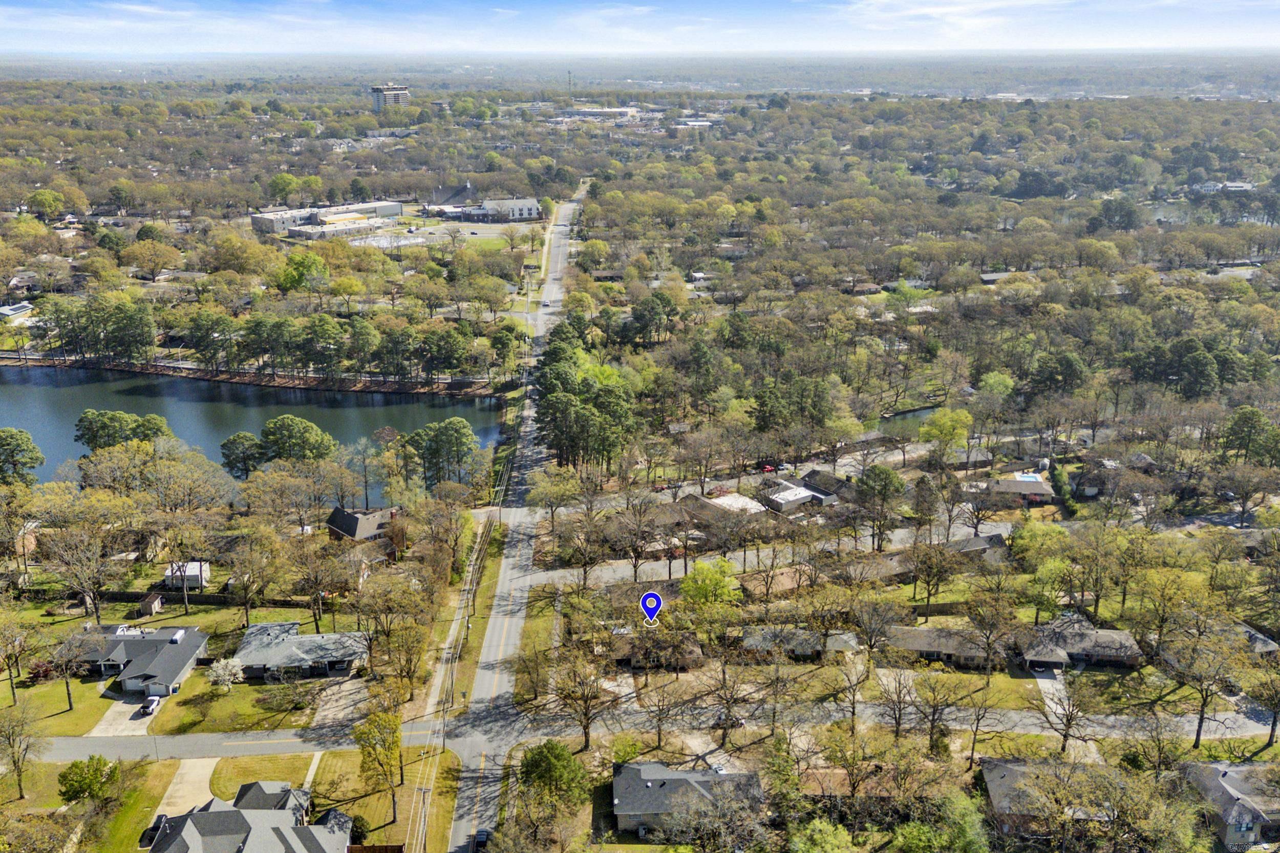 PARK HILL - Residential