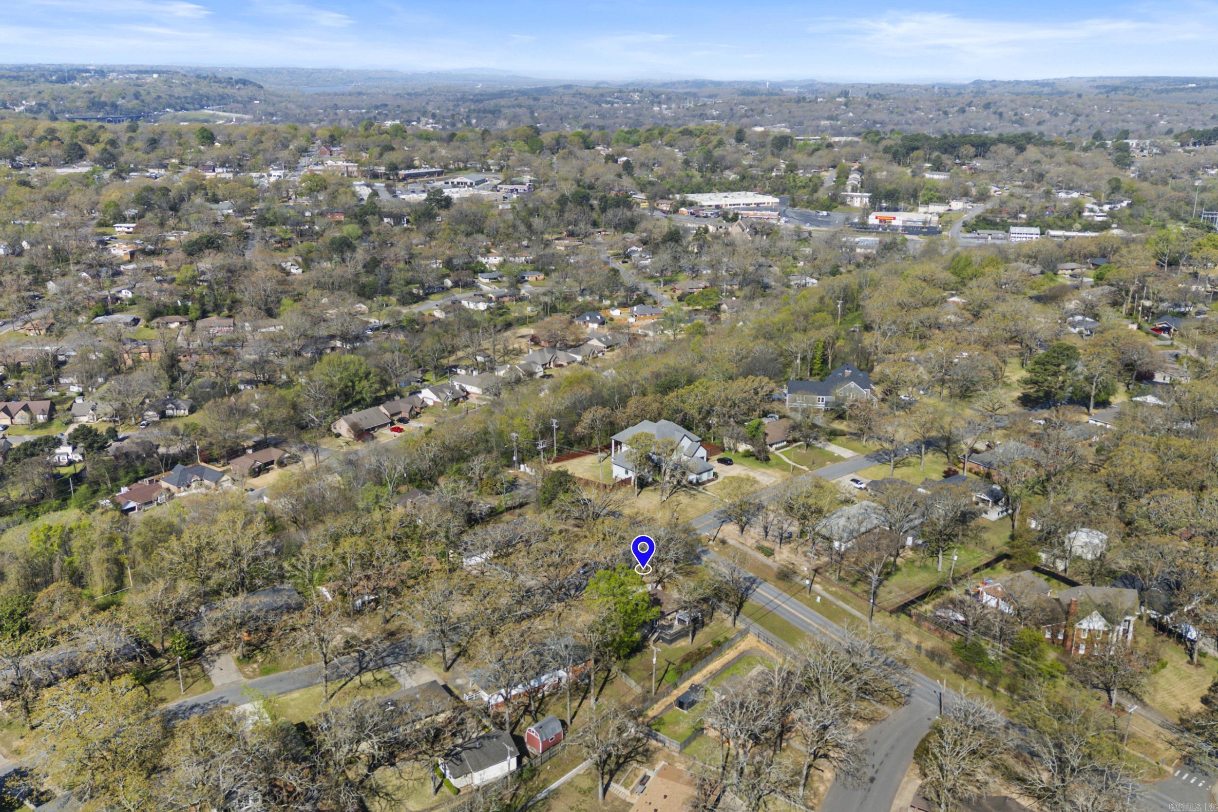 PARK HILL - Residential