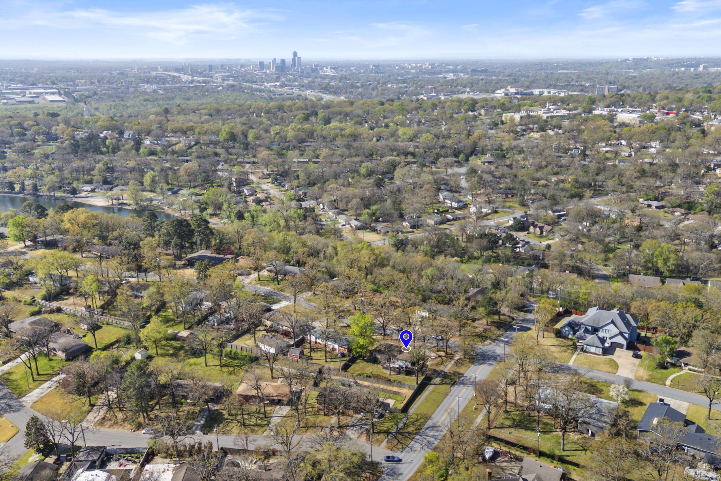 PARK HILL - Residential