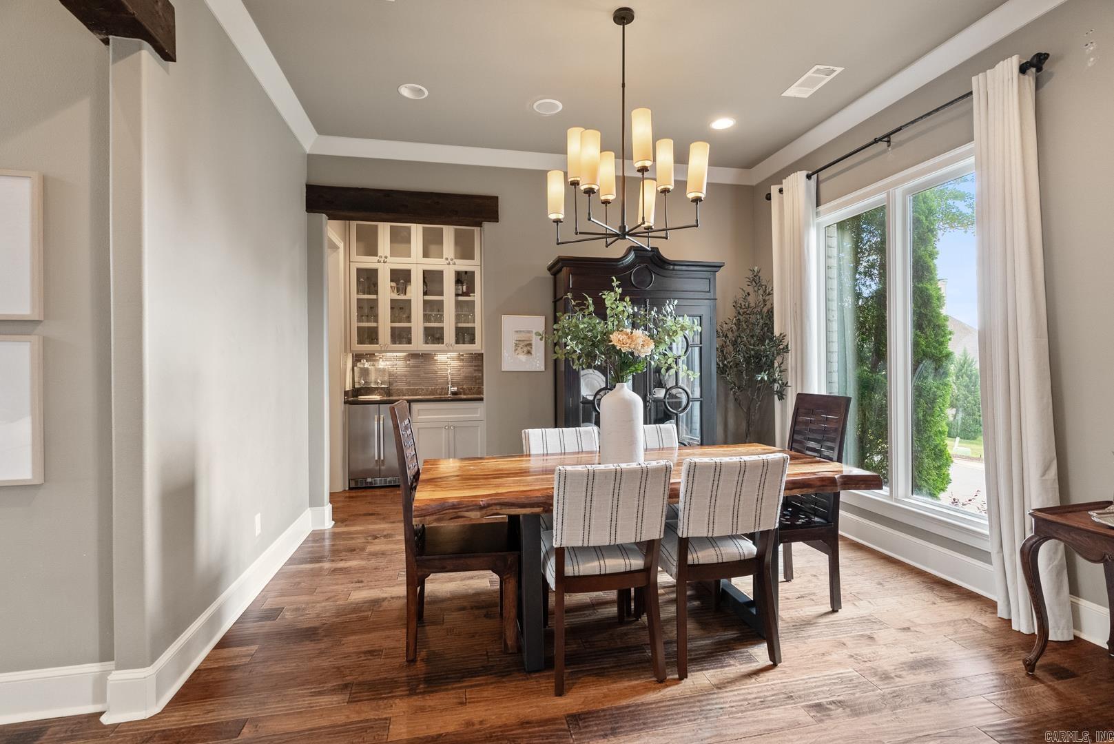 CHENAL VALLEY DEAUVILLE PLACE - Residential