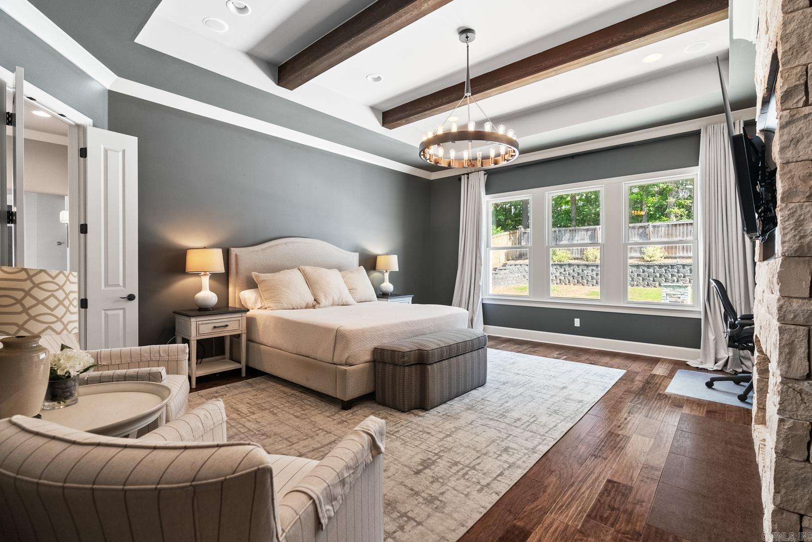 CHENAL VALLEY DEAUVILLE PLACE - Residential