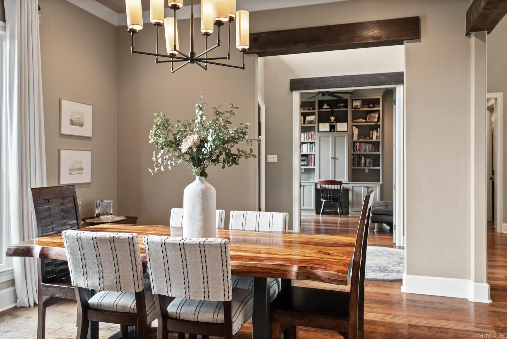 CHENAL VALLEY DEAUVILLE PLACE - Residential