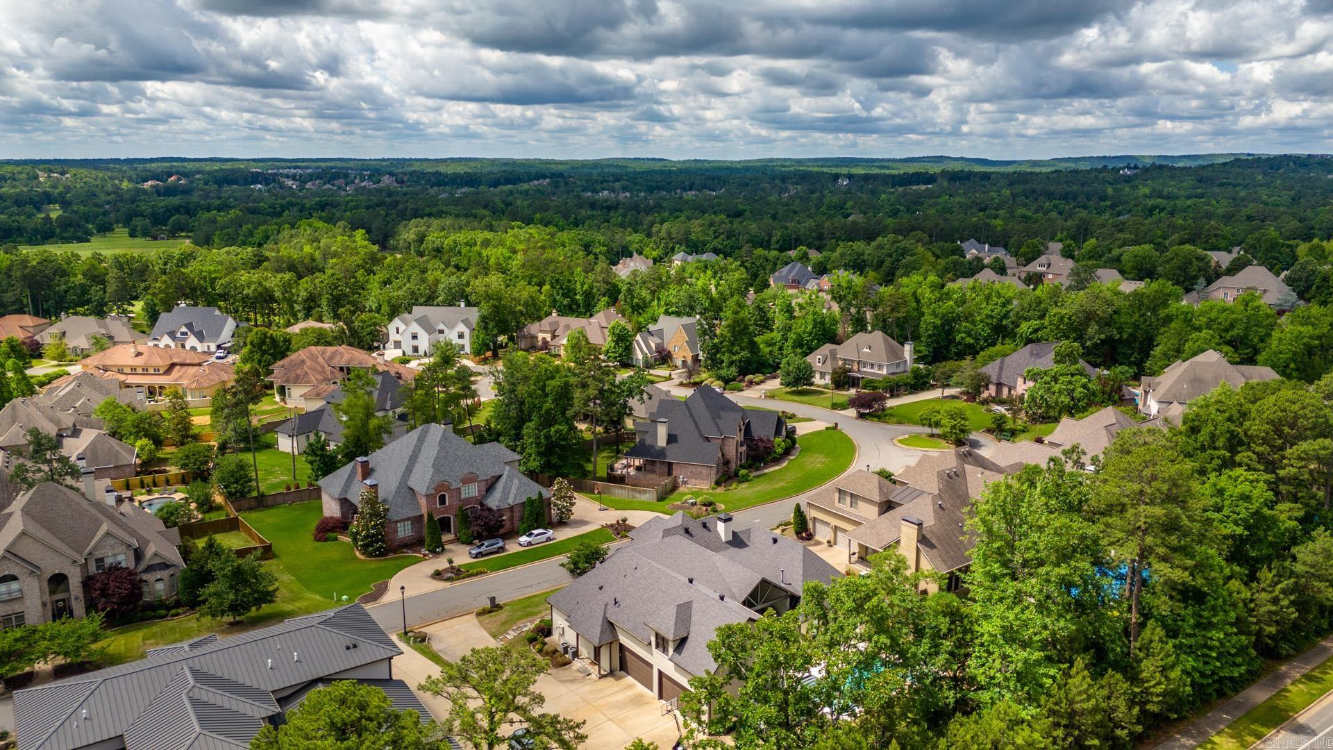 CHENAL VALLEY DEAUVILLE PLACE - Residential