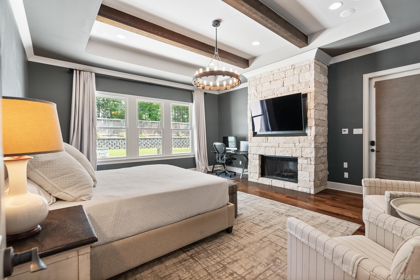 CHENAL VALLEY DEAUVILLE PLACE - Residential