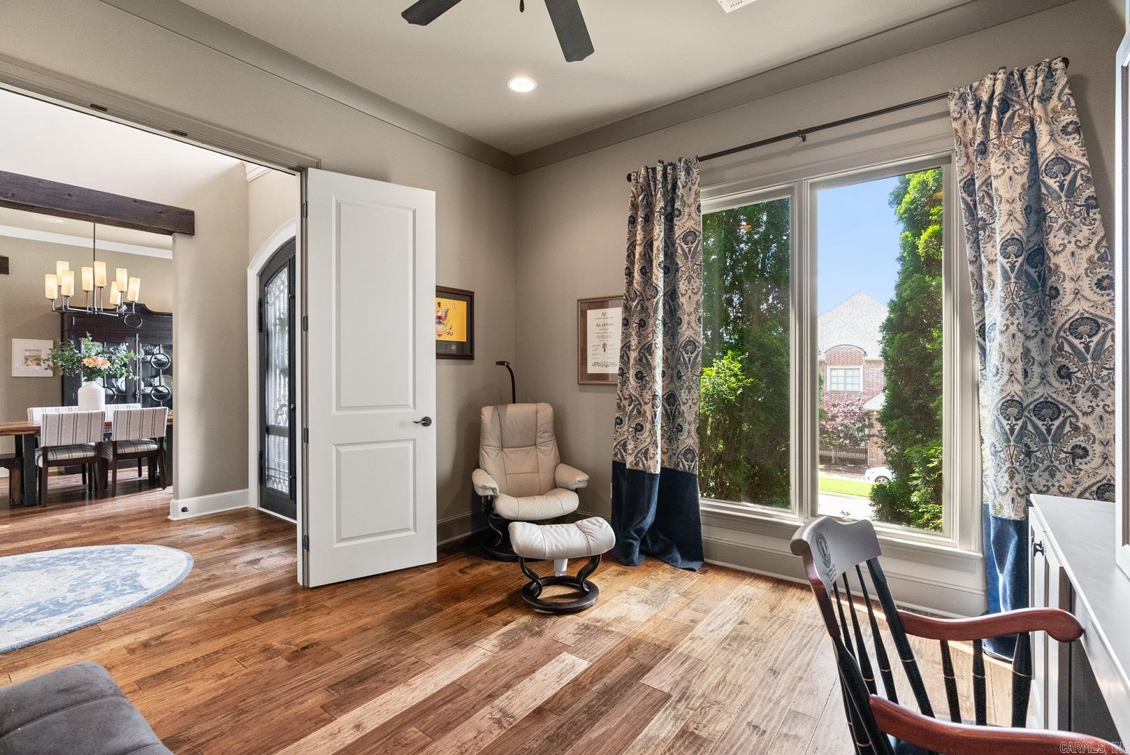 CHENAL VALLEY DEAUVILLE PLACE - Residential