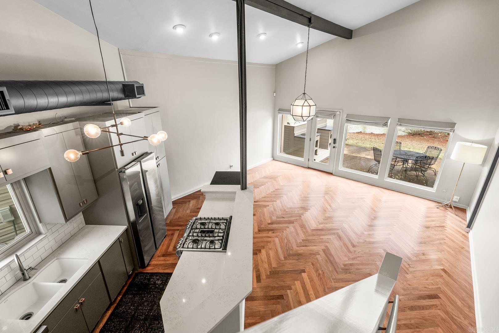 Round River - Residential