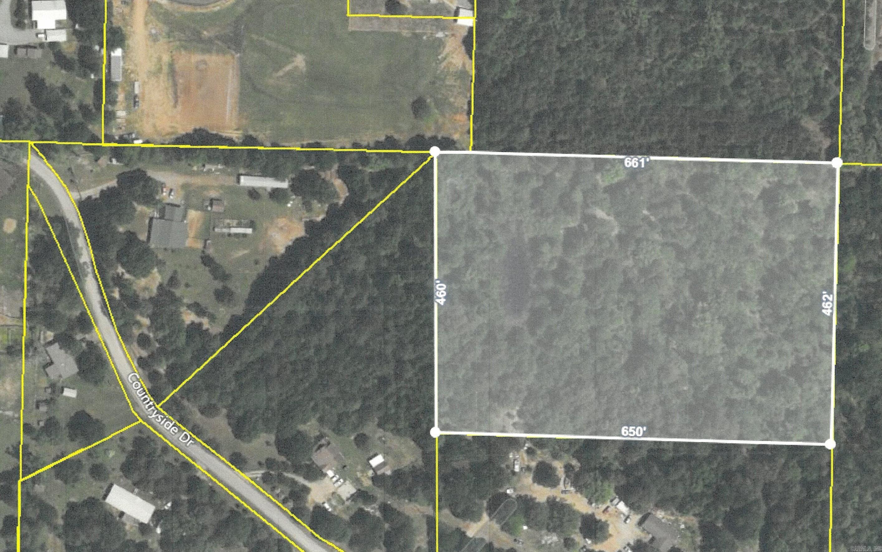 Metes & Bounds - Land