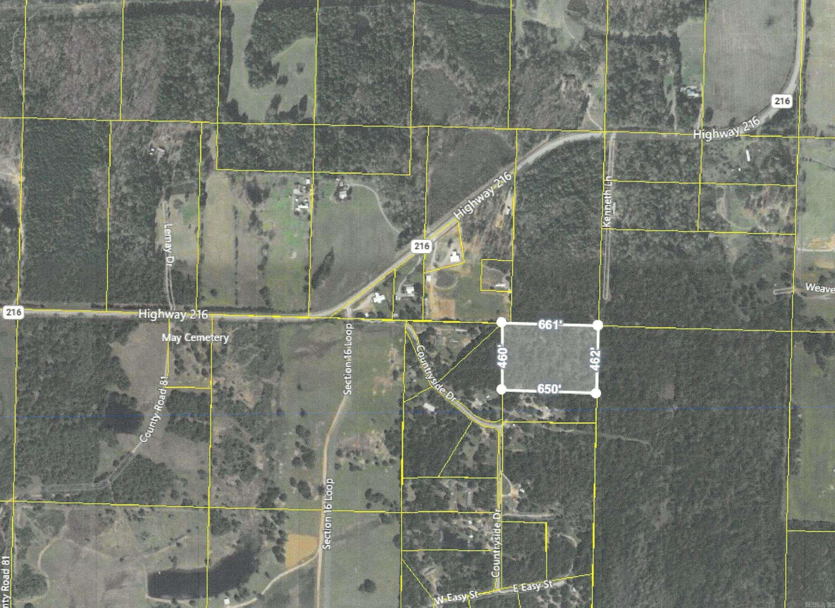 Metes & Bounds - Land