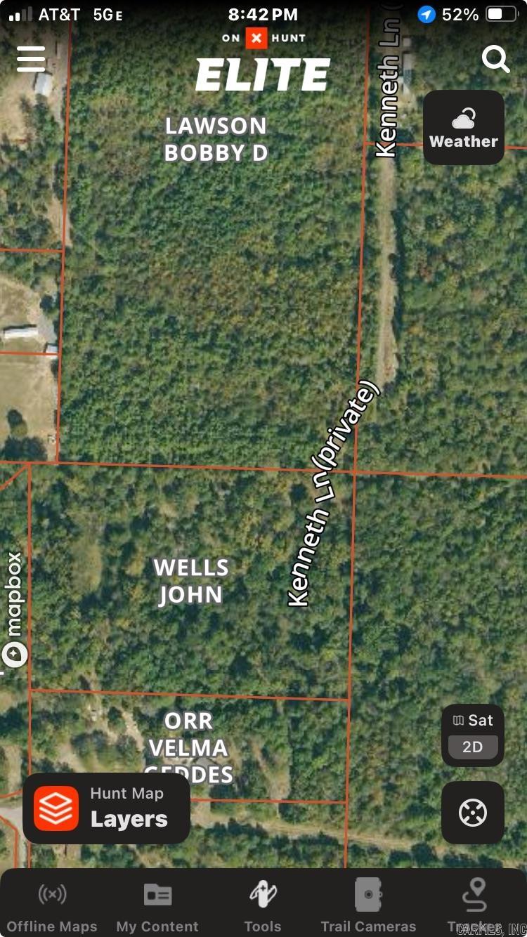 Metes & Bounds - Land