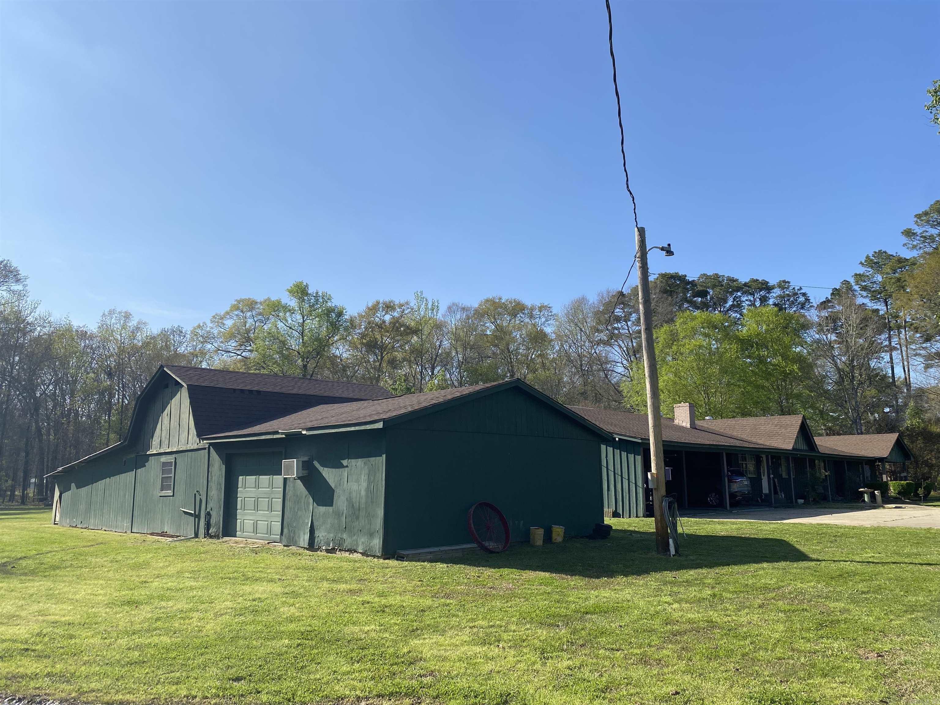 Metes & Bounds - Residential