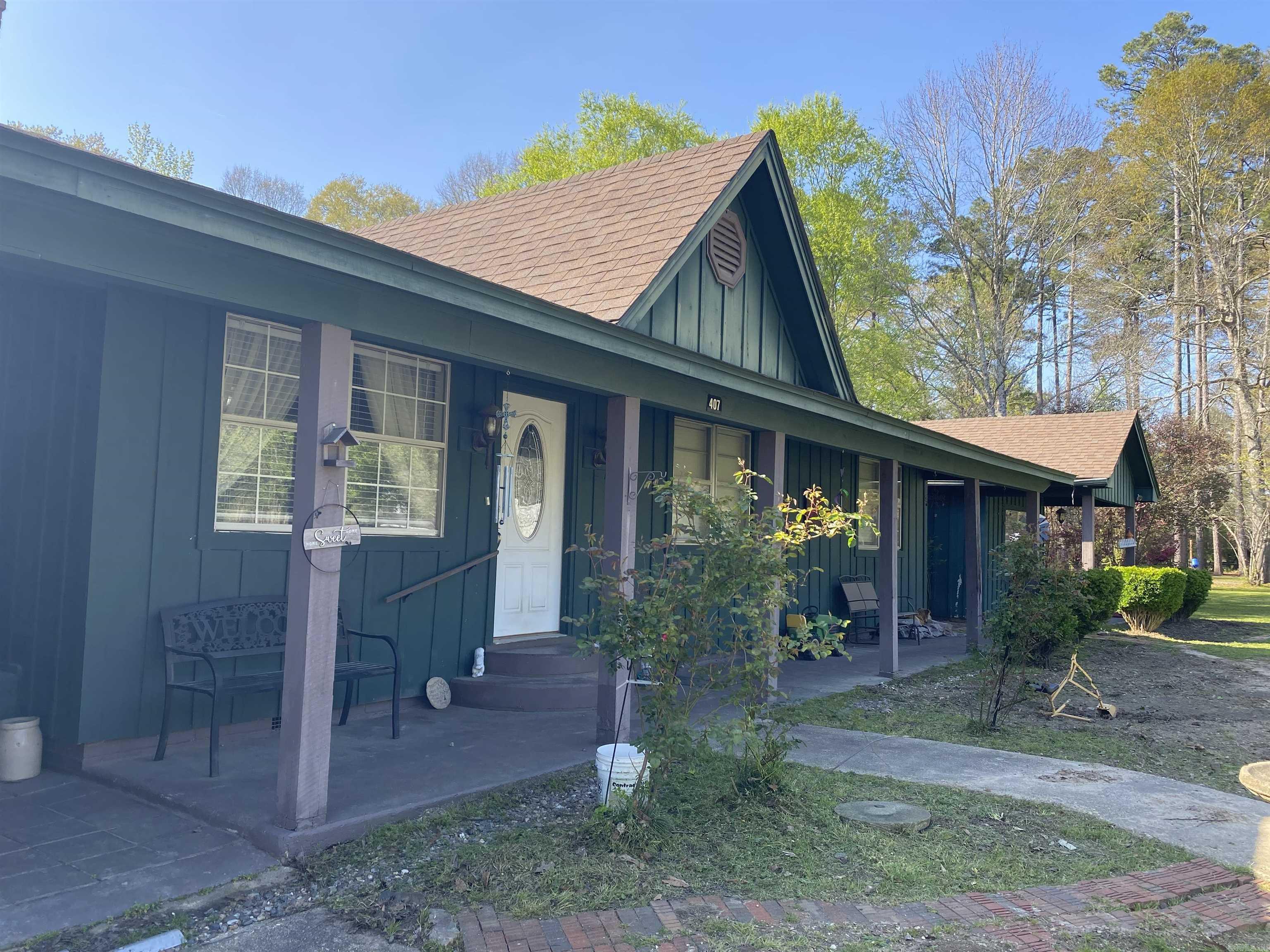 Metes & Bounds - Residential