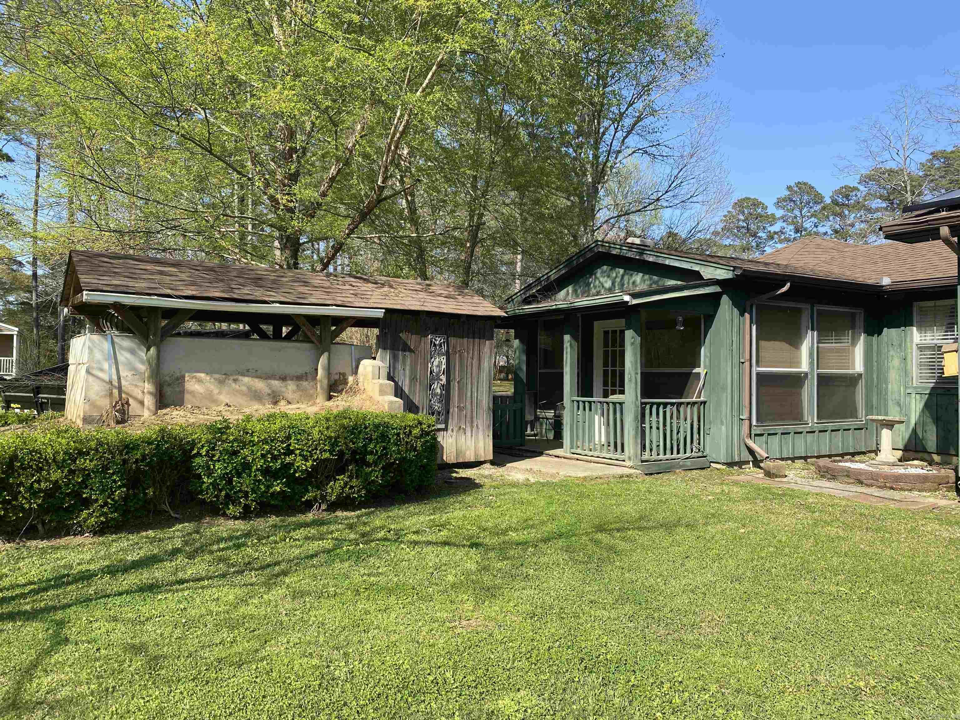 Metes & Bounds - Residential