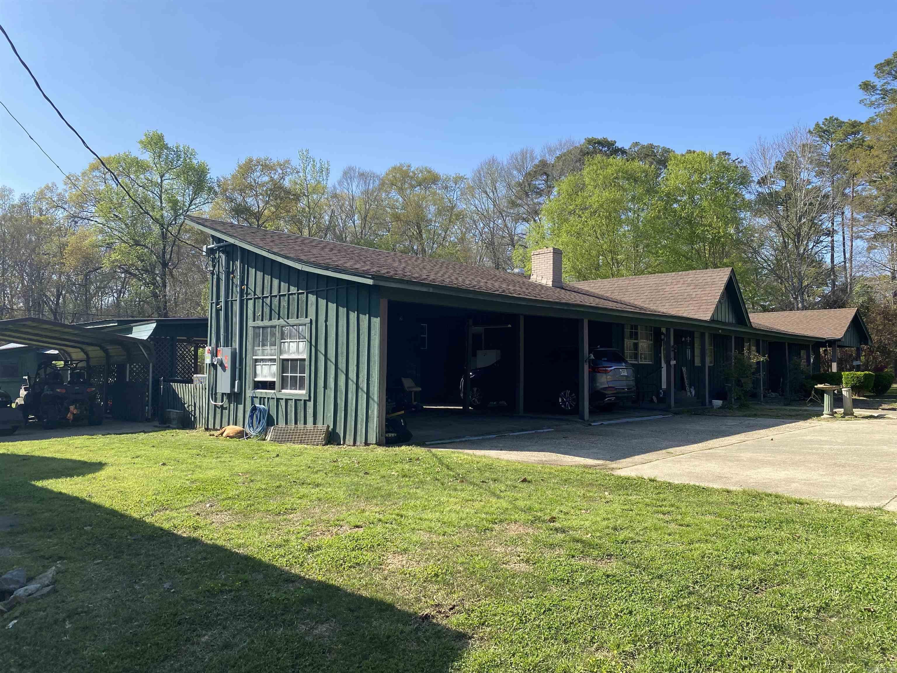 Metes & Bounds - Residential