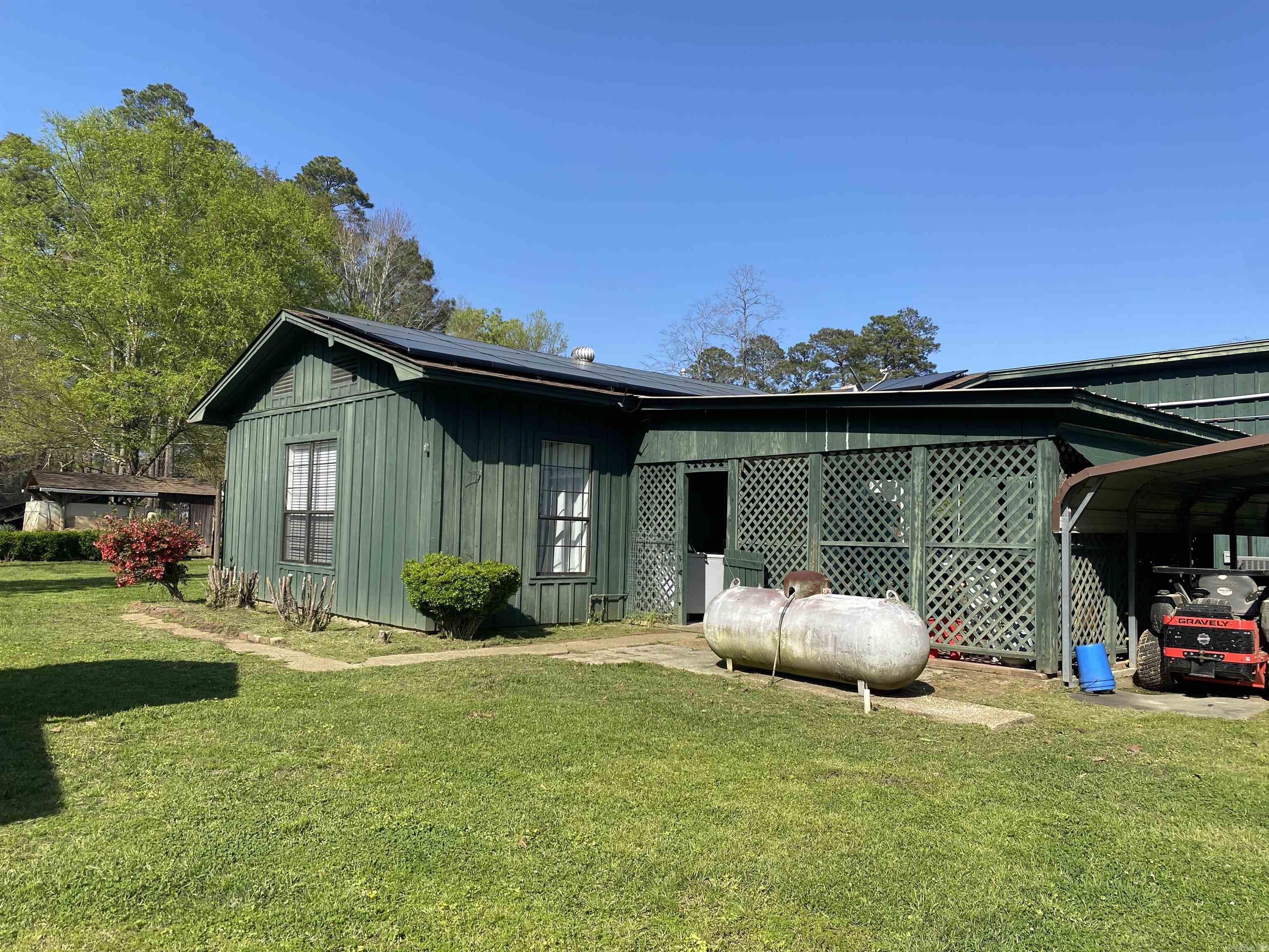 Metes & Bounds - Residential