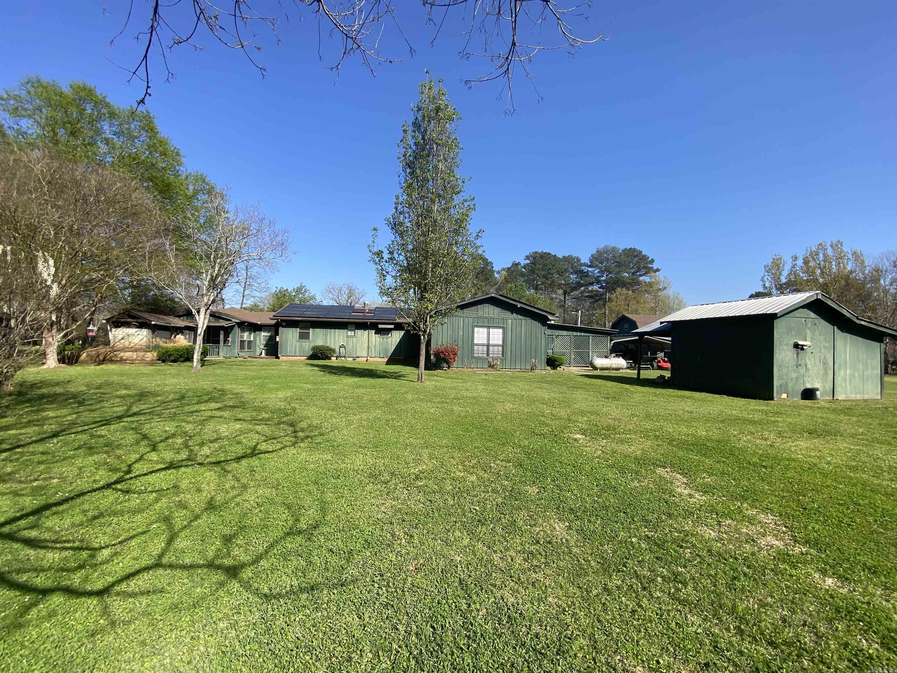 Metes & Bounds - Residential