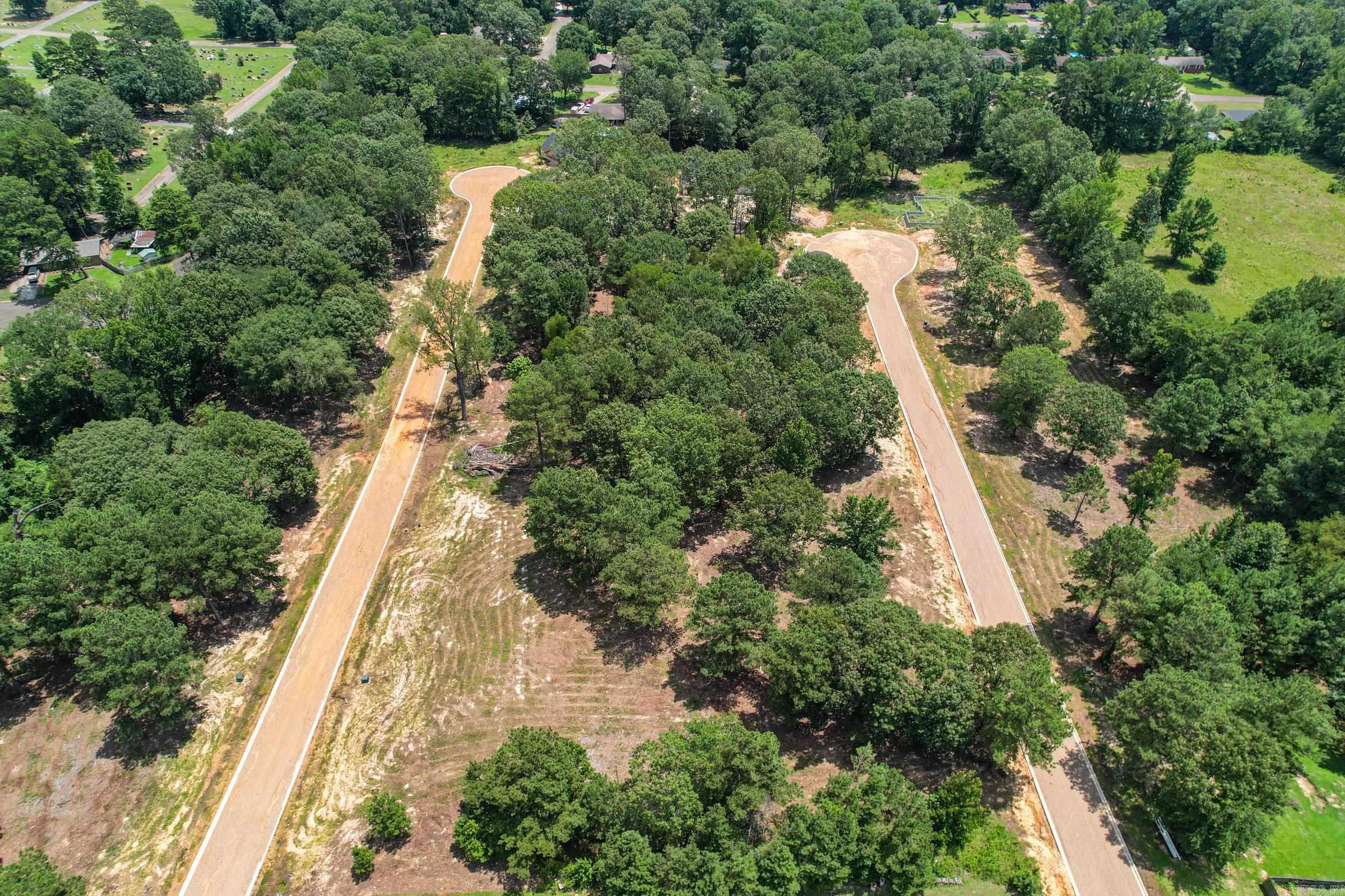 Coulter Estates - Land