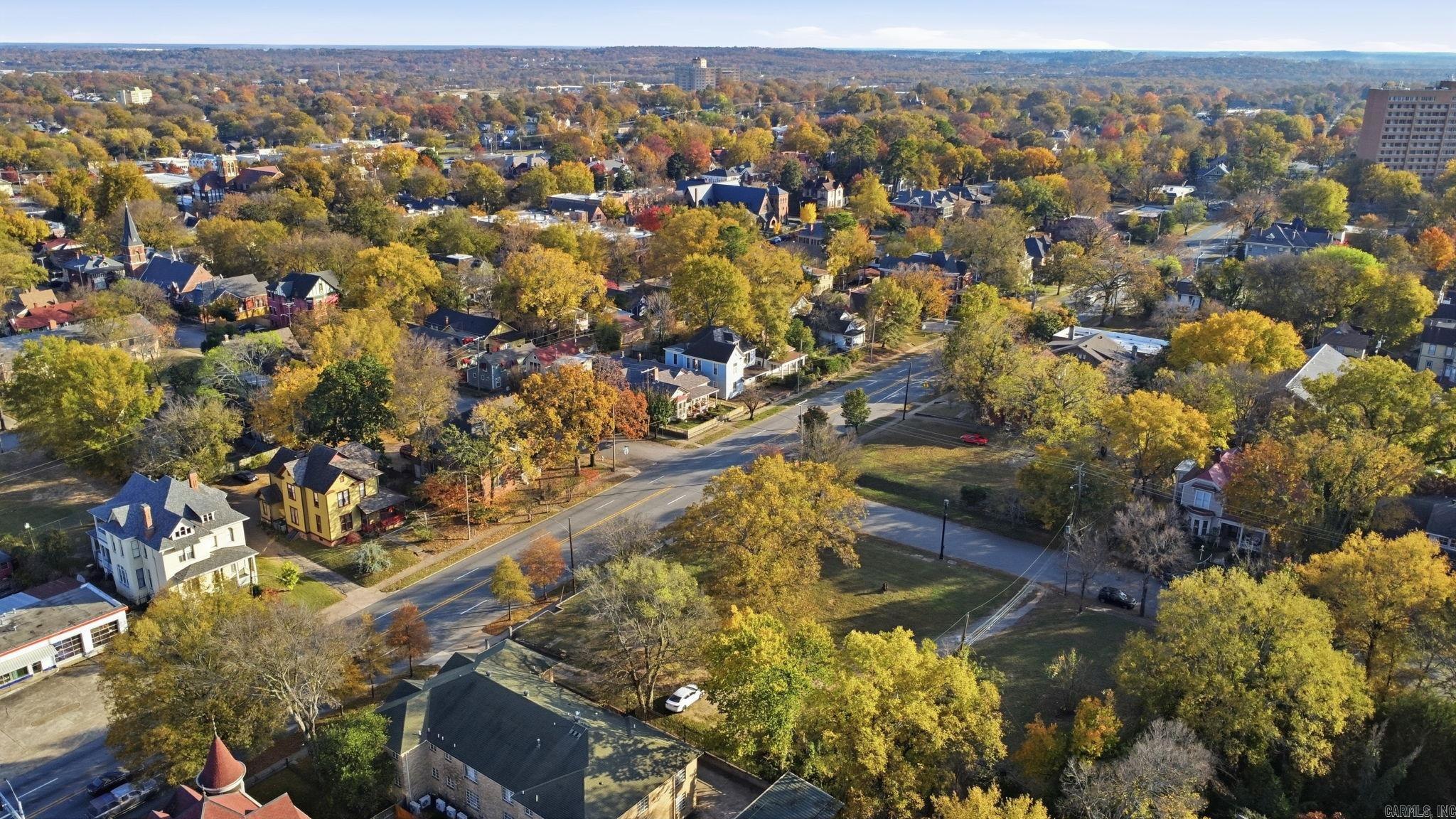 City of Little Rock L11 - Land