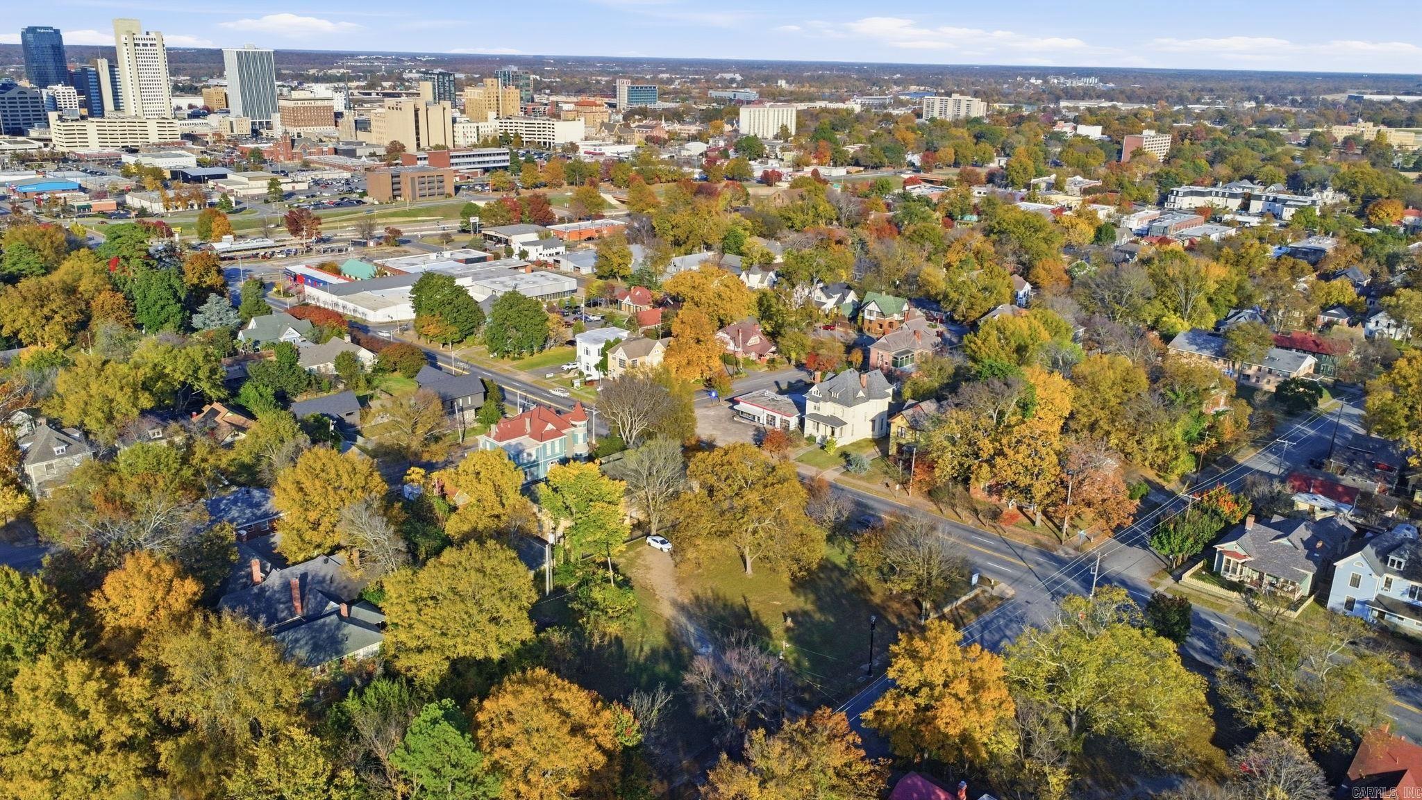 City of Little Rock L11 - Land