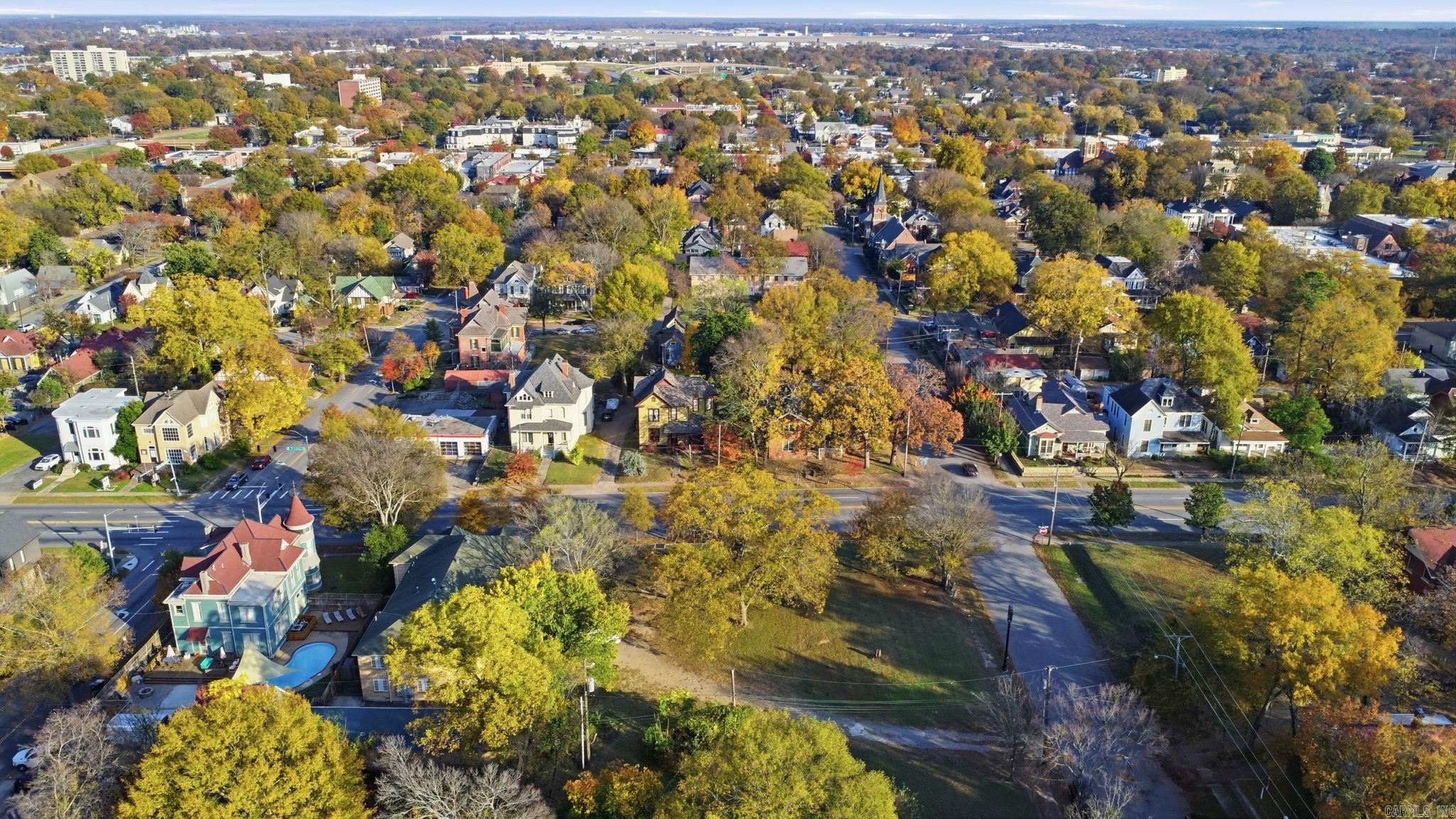 City of Little Rock L11 - Land