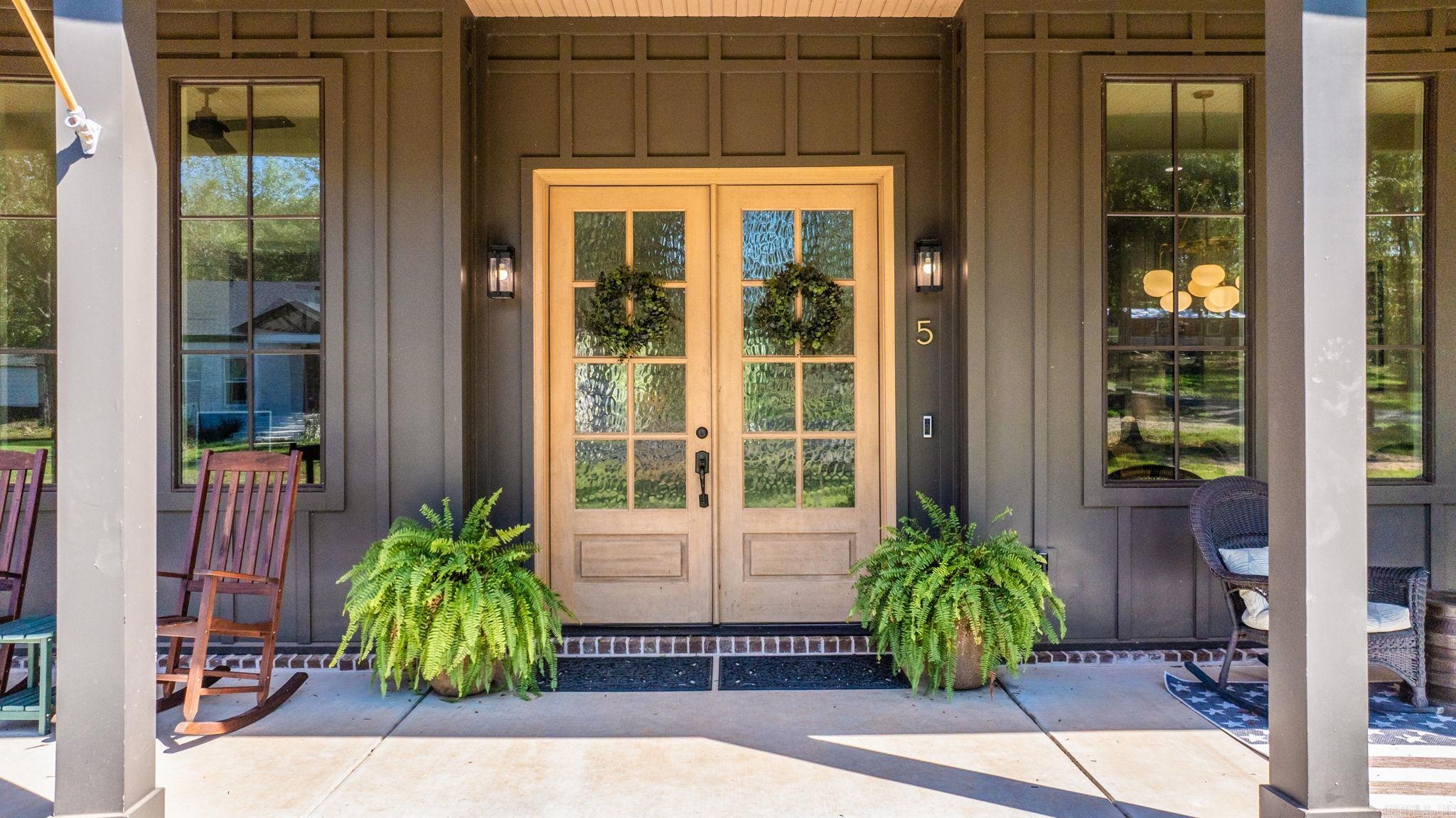 Metes & Bounds - Residential