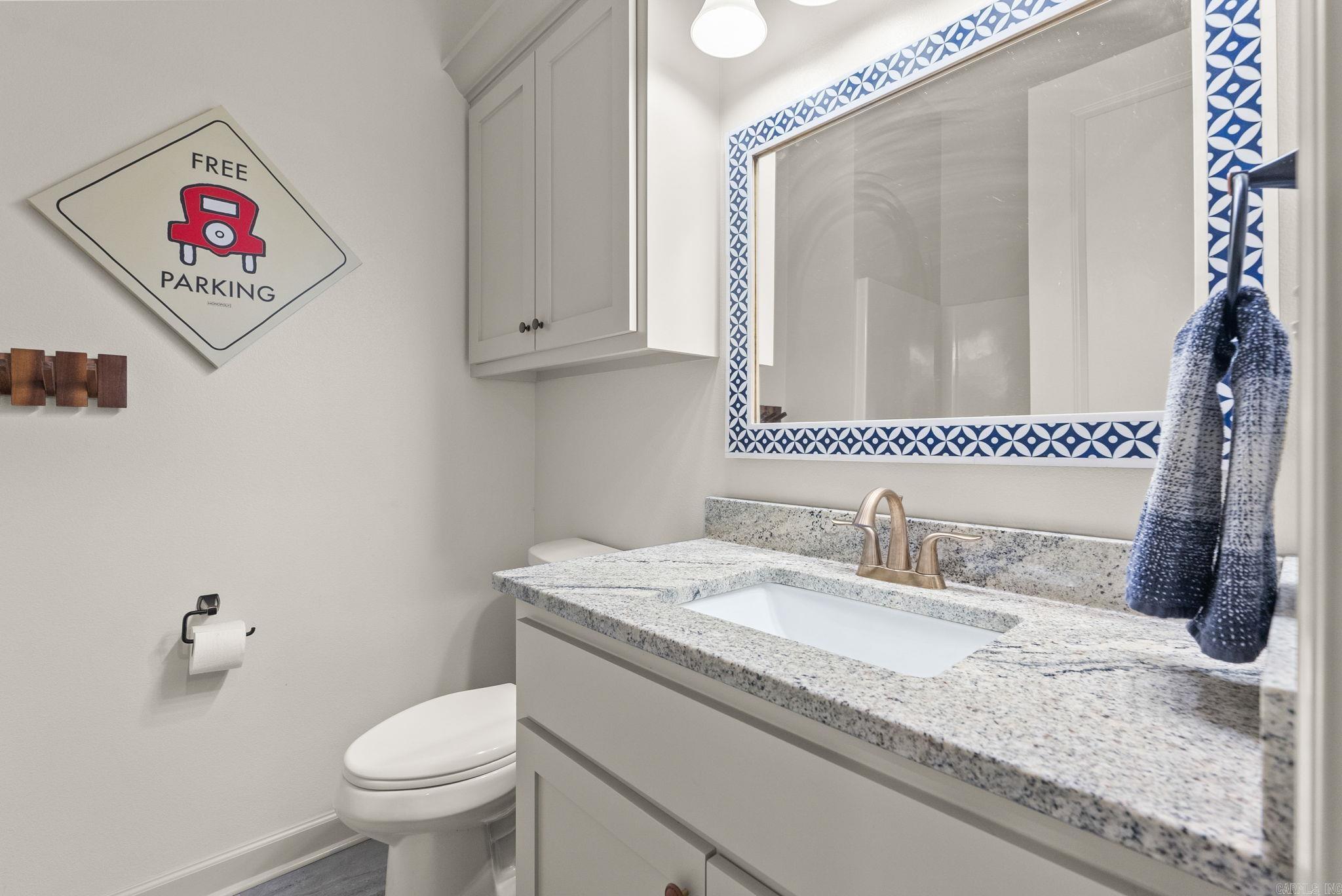 Metes & Bounds - Residential