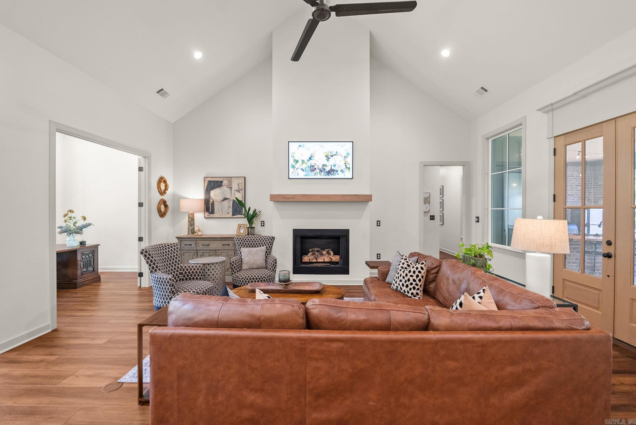 Metes & Bounds - Residential