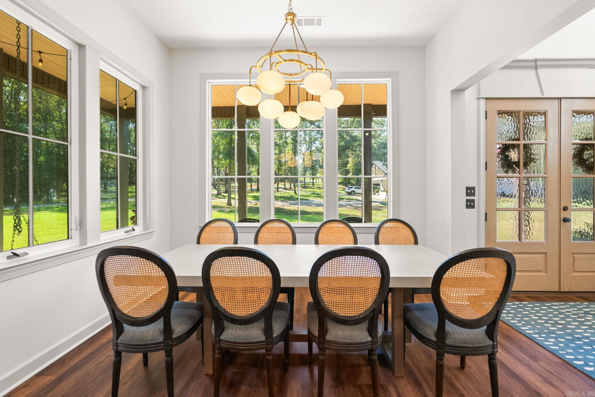 Metes & Bounds - Residential