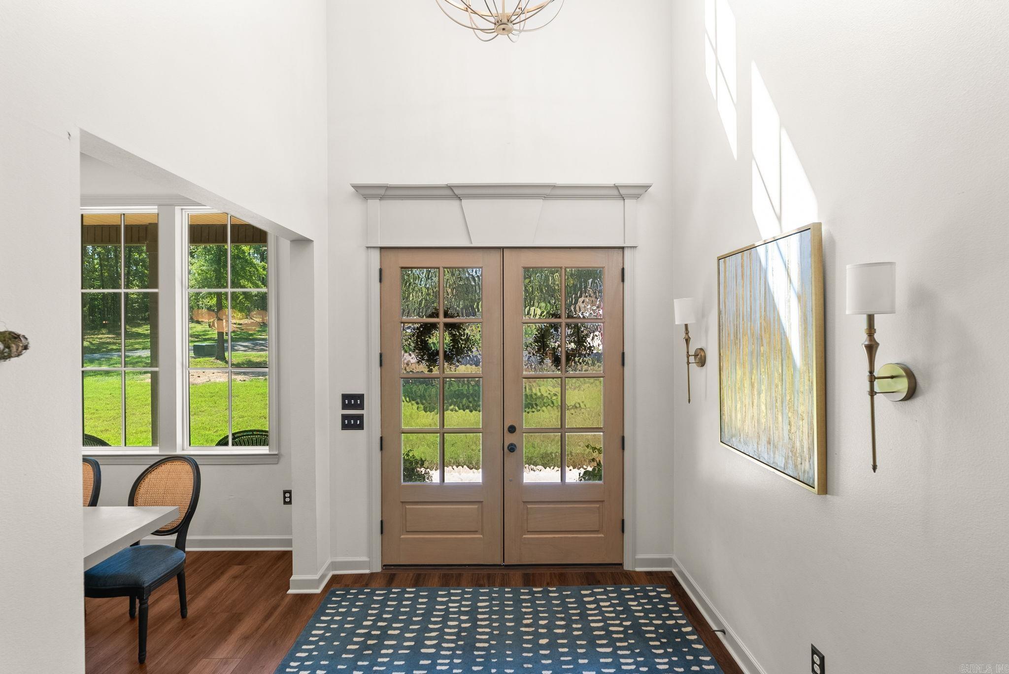 Metes & Bounds - Residential