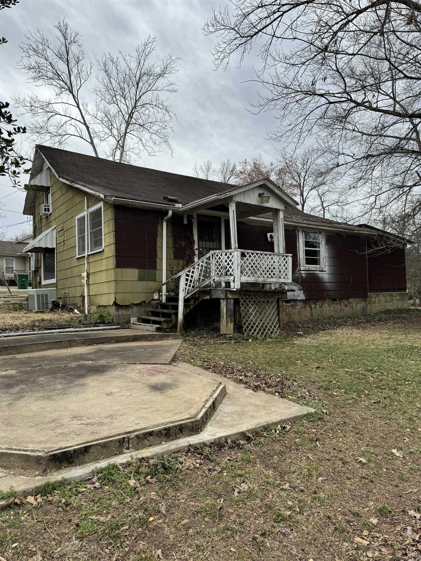 Metes & Bounds - Residential