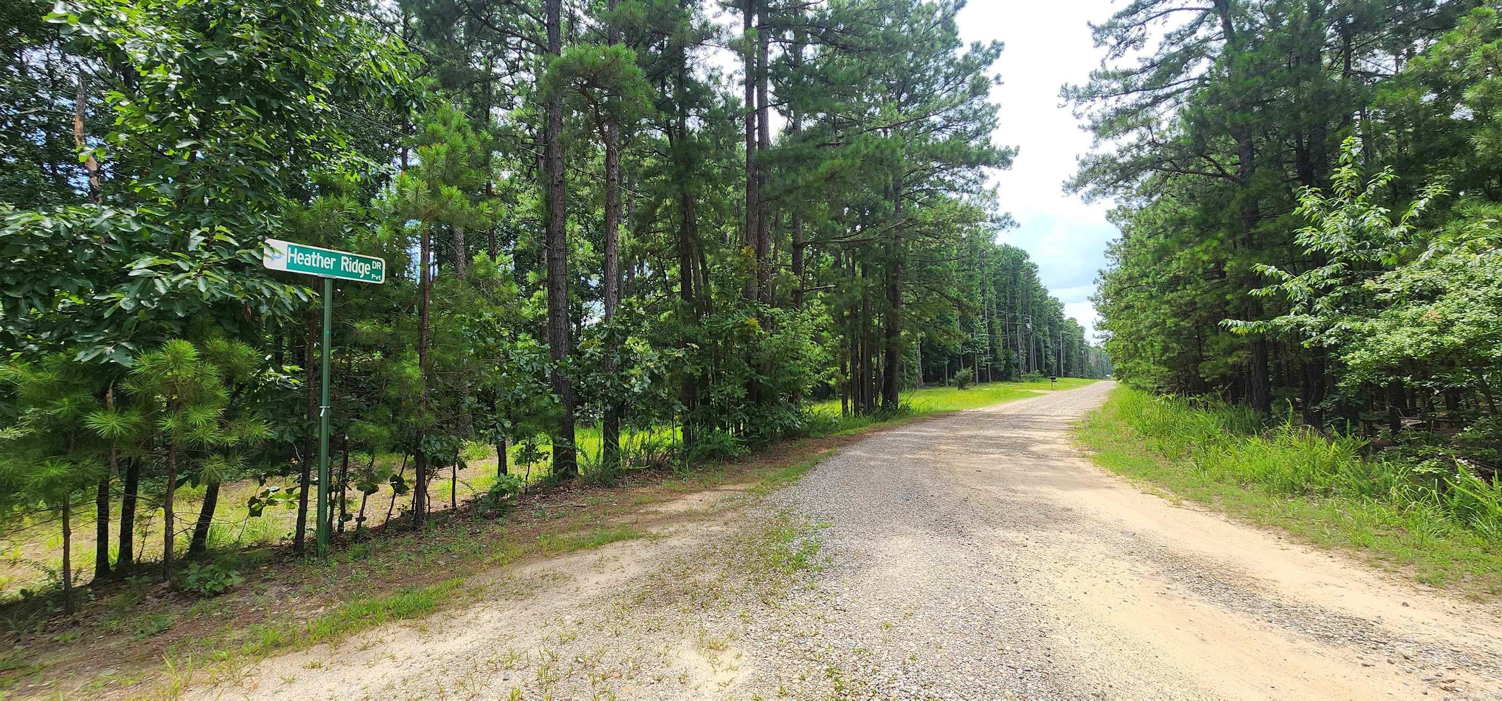 Heather Ridge - Land