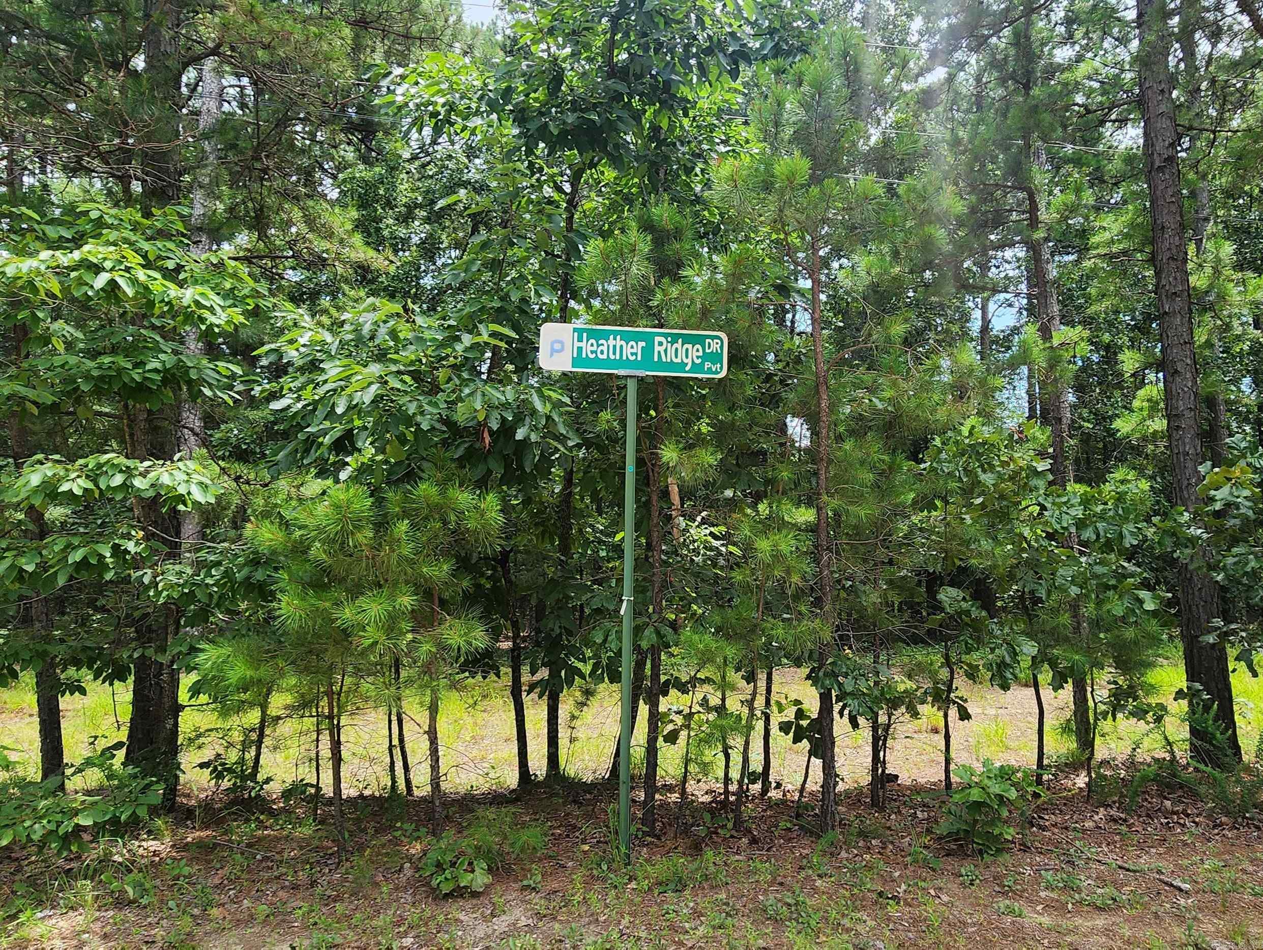 Heather Ridge - Land