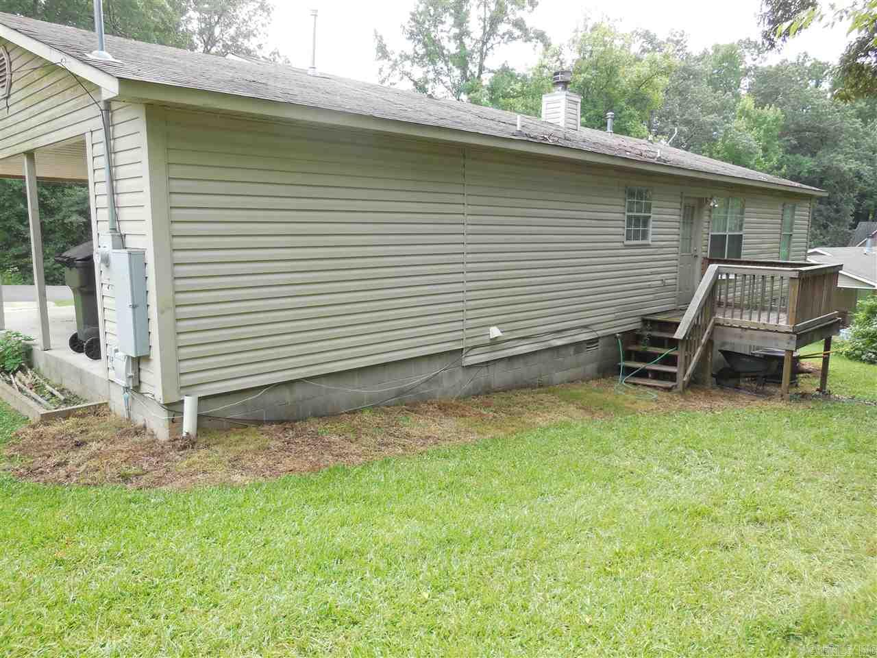 Metes & Bounds - Residential Lease