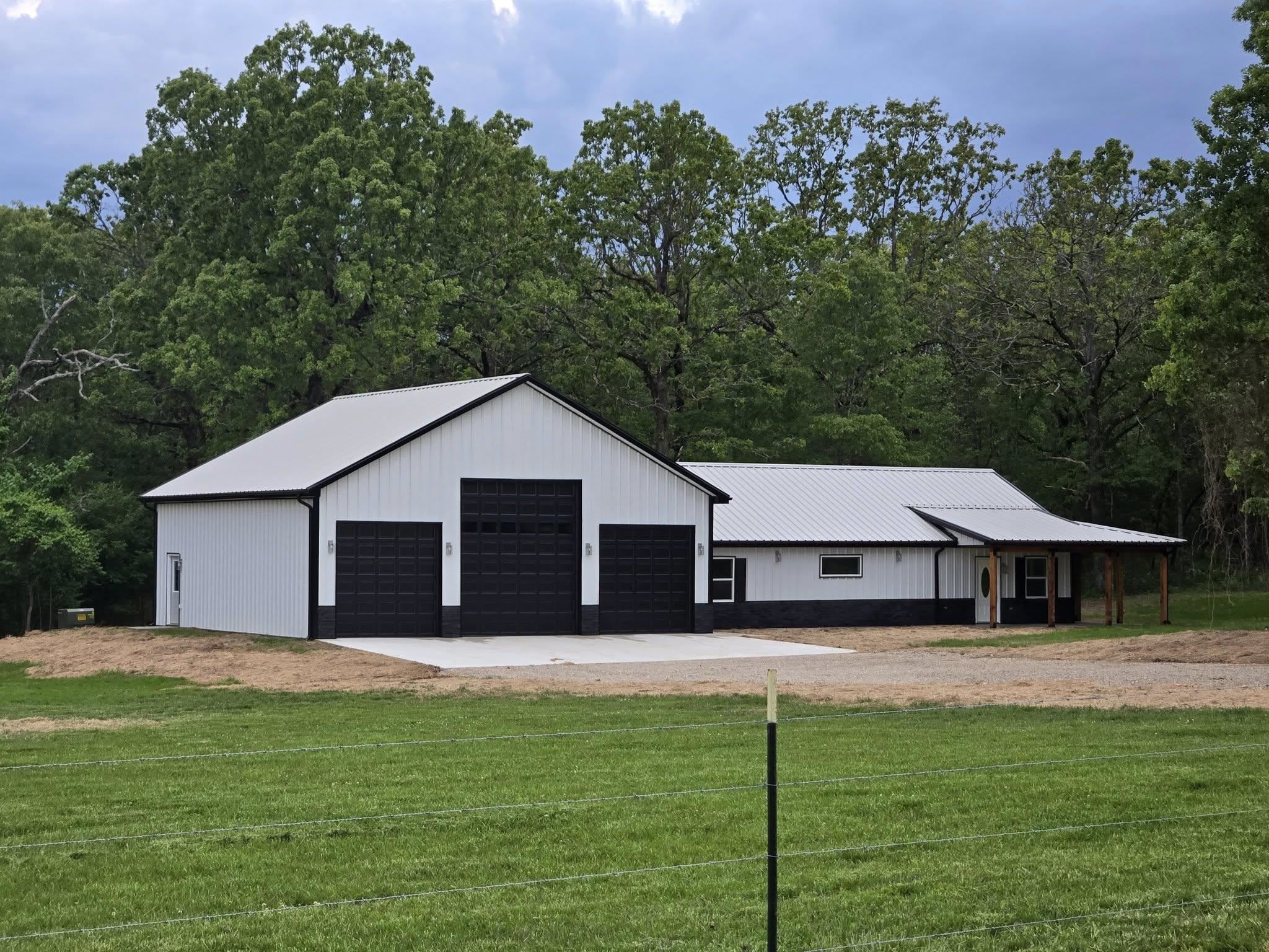 Metes & Bounds - Residential