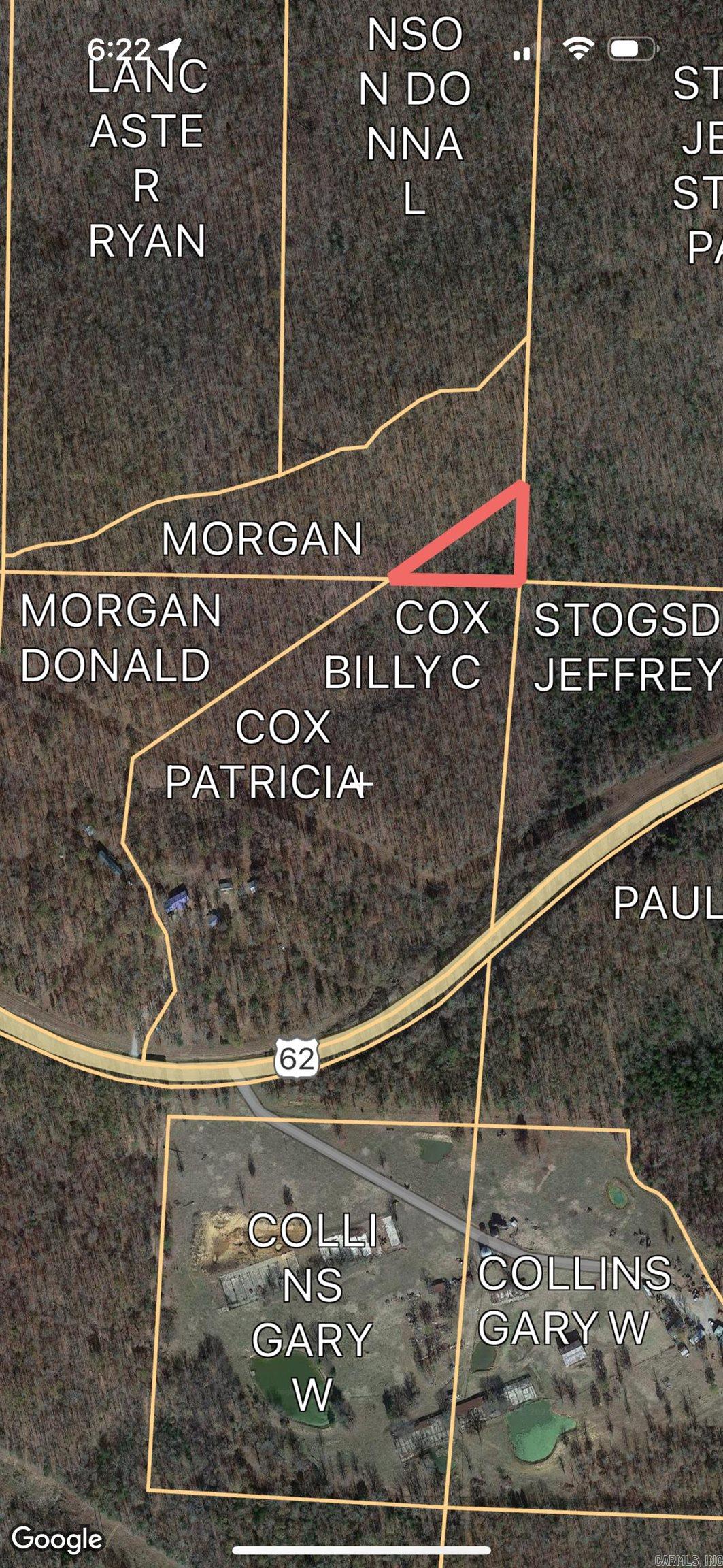 Metes & Bounds - Residential