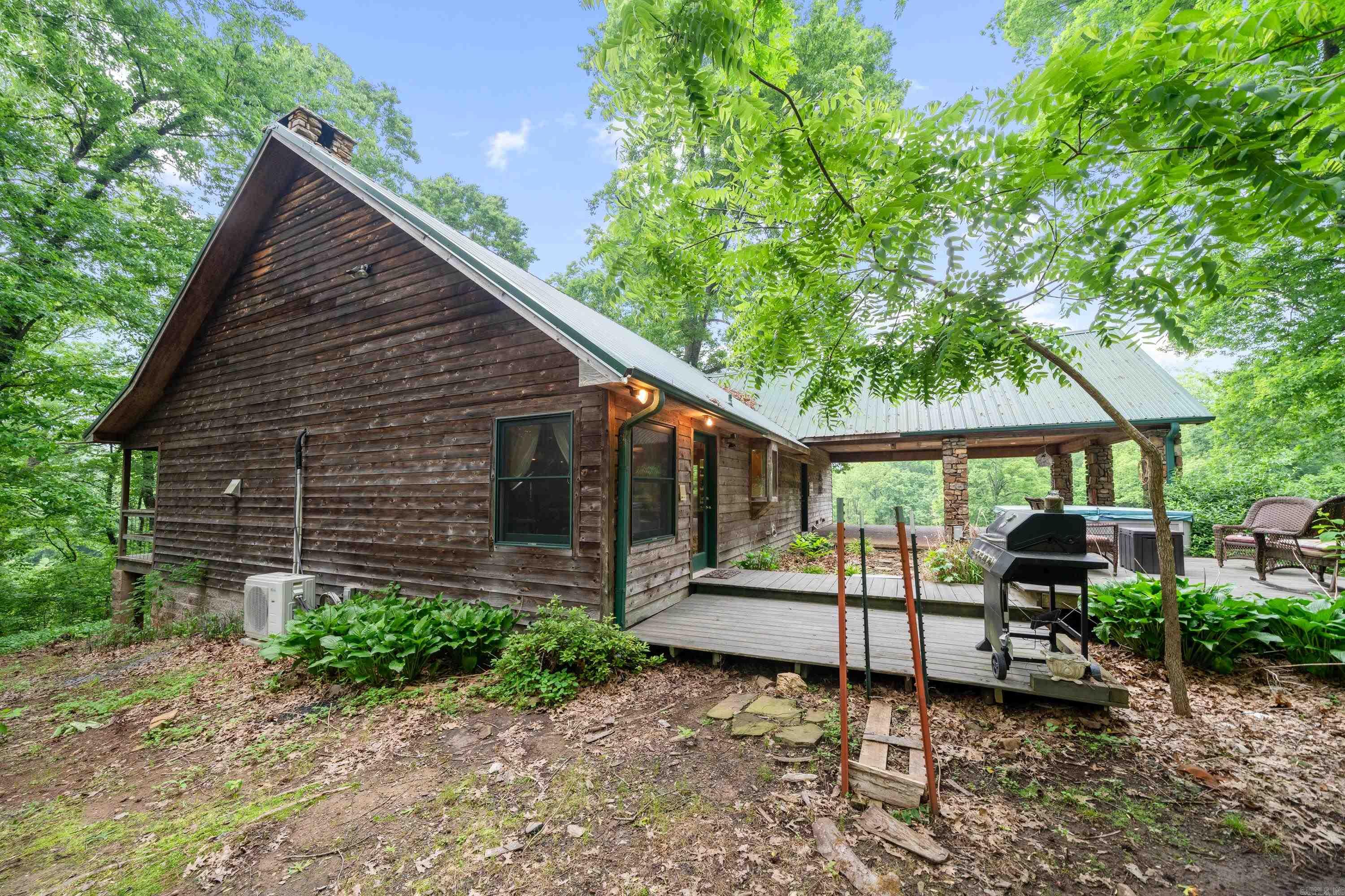 Metes & Bounds - Residential