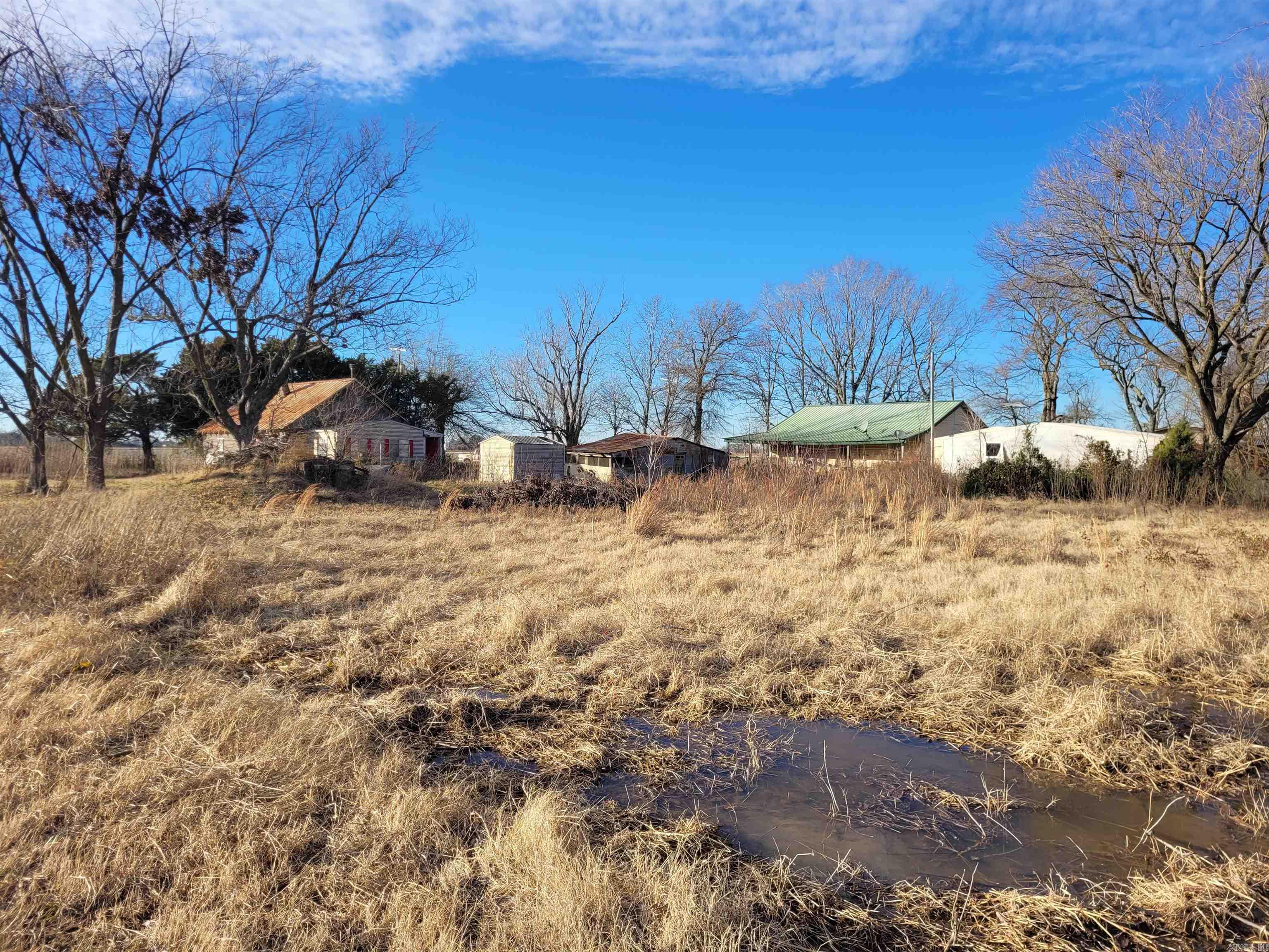 Metes & Bounds - Land