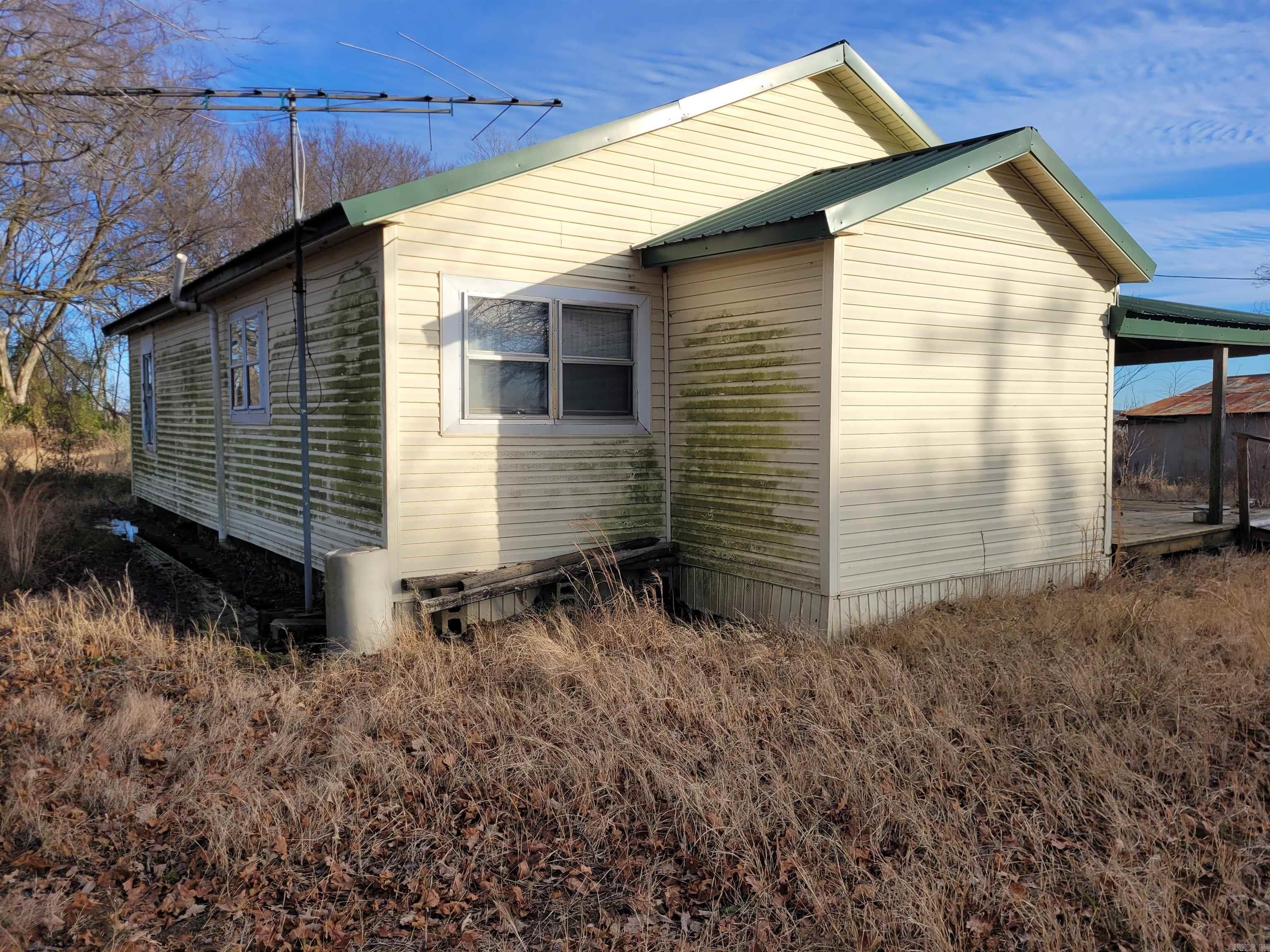 Metes & Bounds - Land