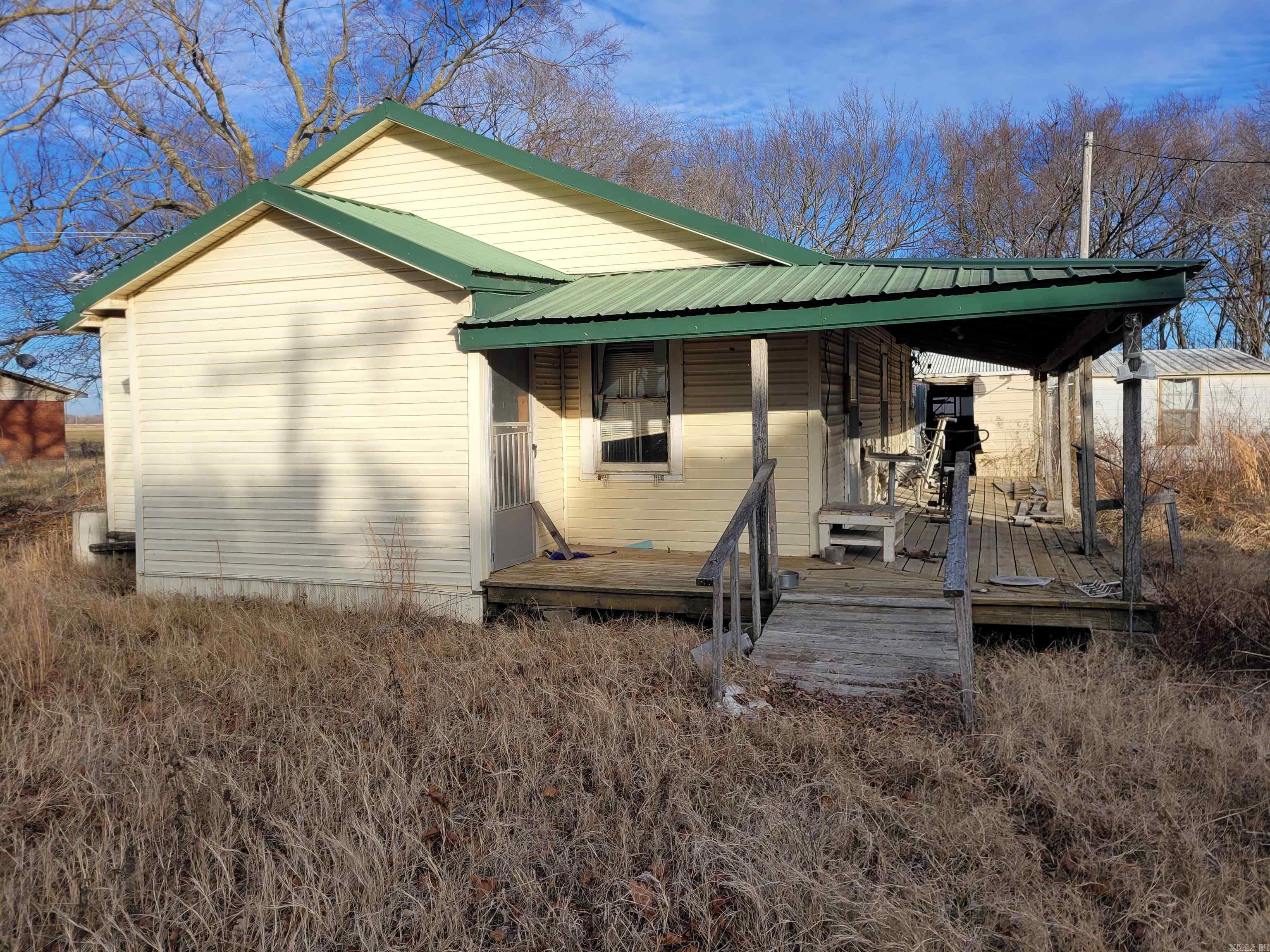 Metes & Bounds - Land