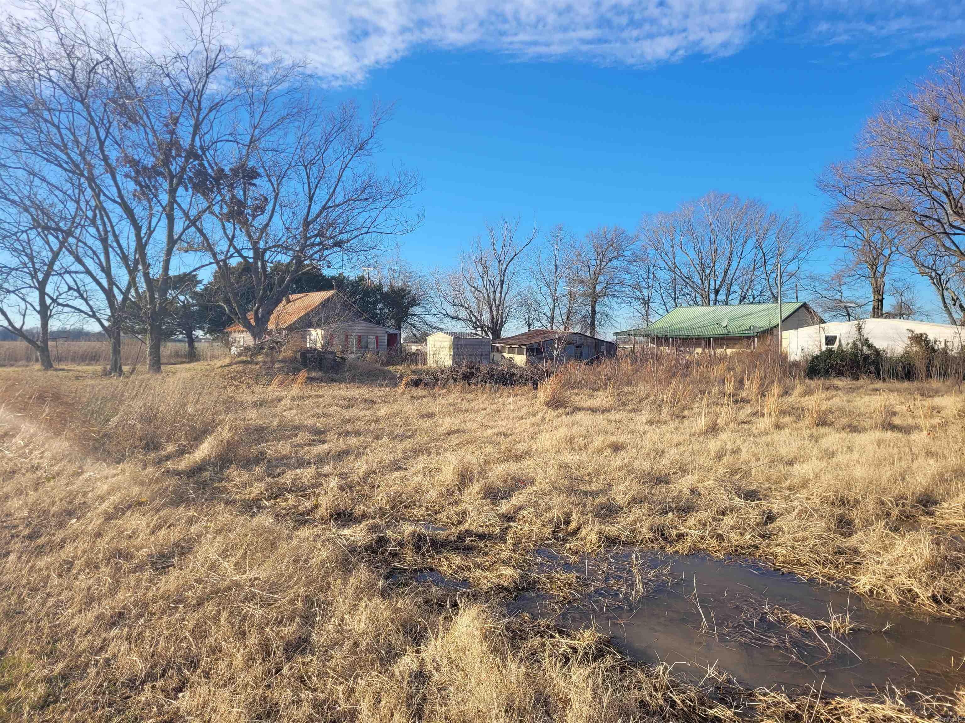 Metes & Bounds - Land